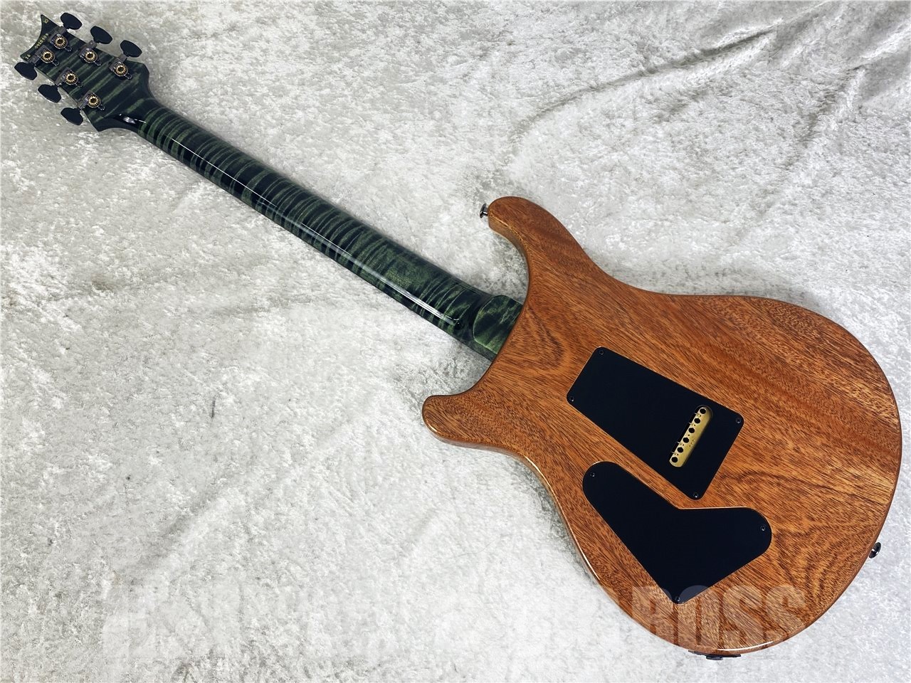 【即納可能】Paul Reed Smith  (ポールリードスミス/PRS) Custom 24-08 10Top Limited Run DMO Pickups / Sage (2026年製 S/N0425909) - 9