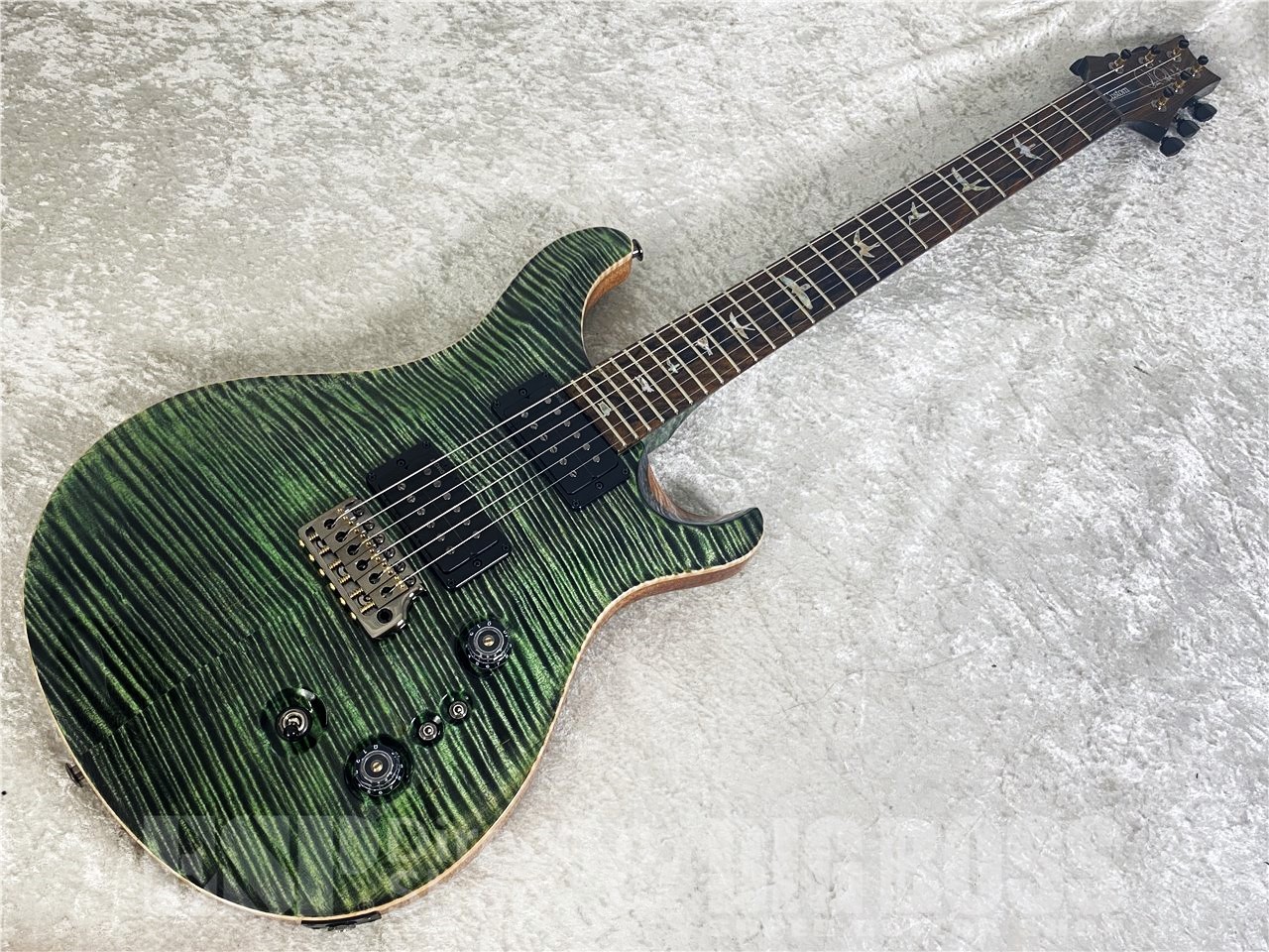 【即納可能】Paul Reed Smith  (ポールリードスミス/PRS) Custom 24-08 10Top Limited Run DMO Pickups / Sage (2026年製 S/N0425909)