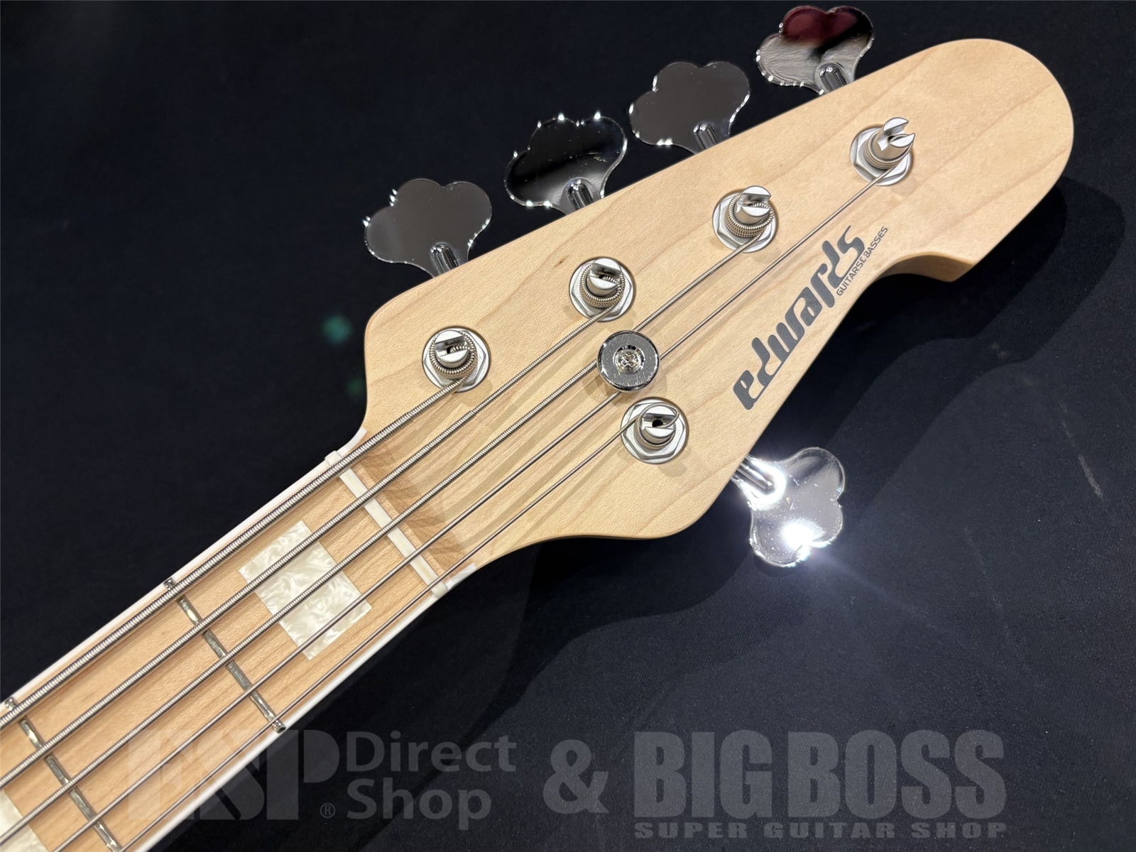 【即納可能/アウトレット】EDWARDS(エドワーズ) E-AMAZE-5-AS/M / Solid Burner 京都店 - 5