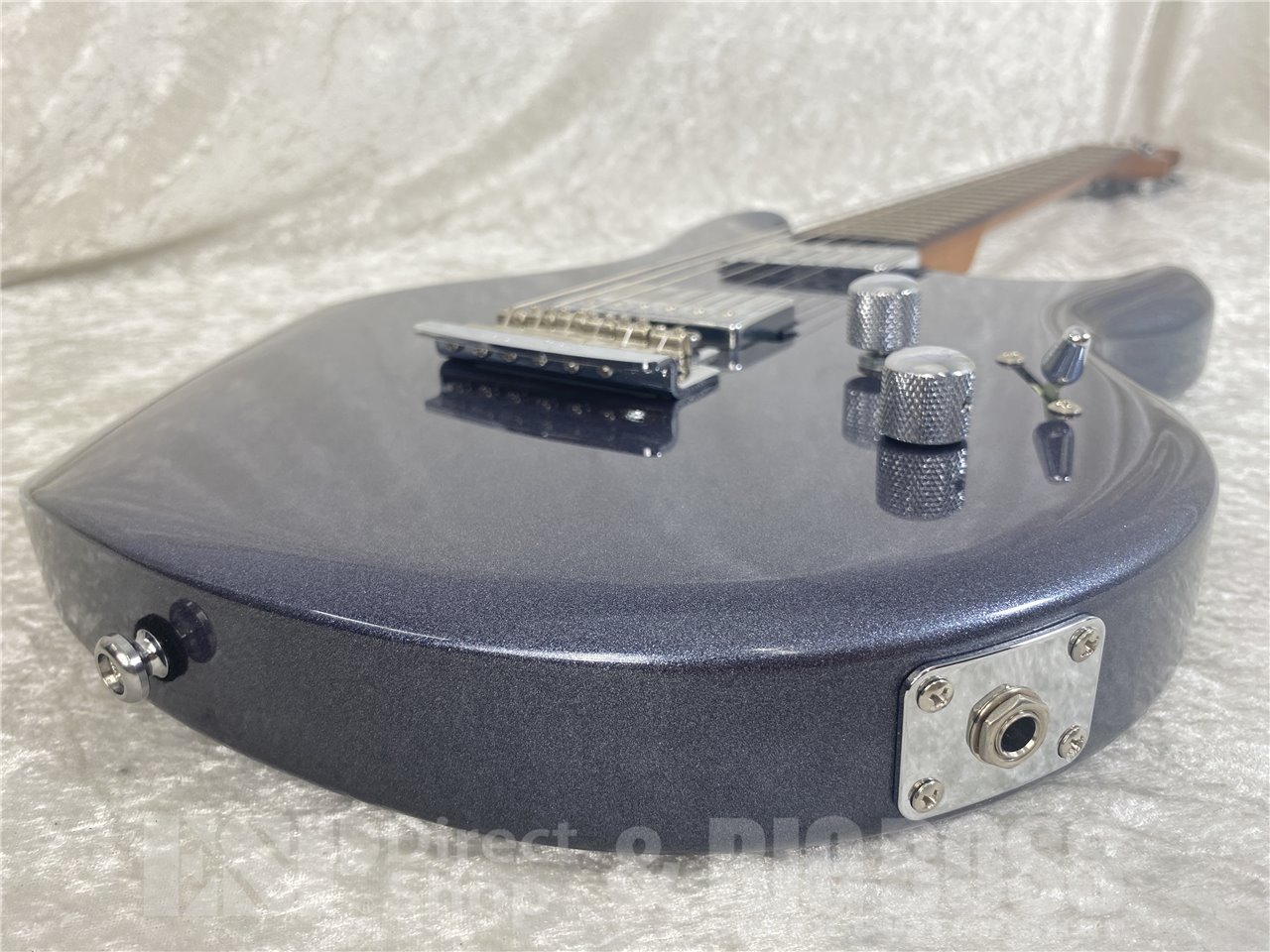 【即納可能】Sterling by MUSIC MAN(スターリンバイミュージックマン) Steve Lukather Model LK100 (Bodhi Blue) お茶の水駅前店(東京) - 4