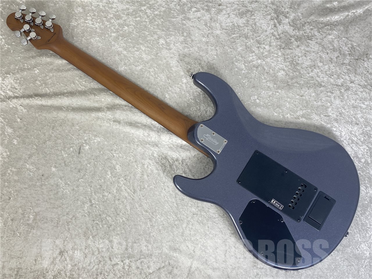 【即納可能】Sterling by MUSIC MAN(スターリンバイミュージックマン) Steve Lukather Model LK100 (Bodhi Blue) お茶の水駅前店(東京) - 9