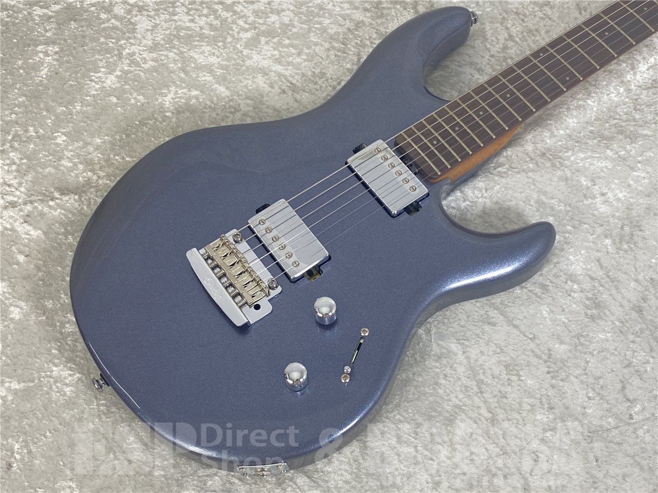 【即納可能】Sterling by MUSIC MAN(スターリンバイミュージックマン) Steve Lukather Model LK100 (Bodhi Blue) お茶の水駅前店(東京) - 3