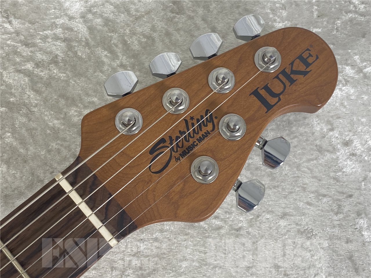 【即納可能】Sterling by MUSIC MAN(スターリンバイミュージックマン) Steve Lukather Model LK100 (Bodhi Blue) お茶の水駅前店(東京) - 8