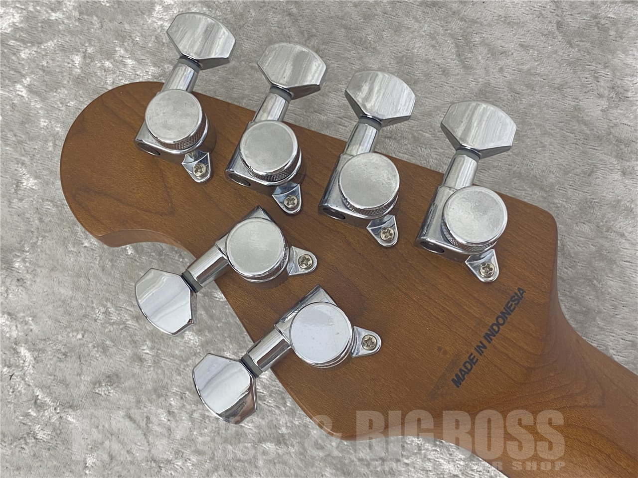 【即納可能】Sterling by MUSIC MAN(スターリンバイミュージックマン) Steve Lukather Model LK100 (Bodhi Blue) お茶の水駅前店(東京) - 10
