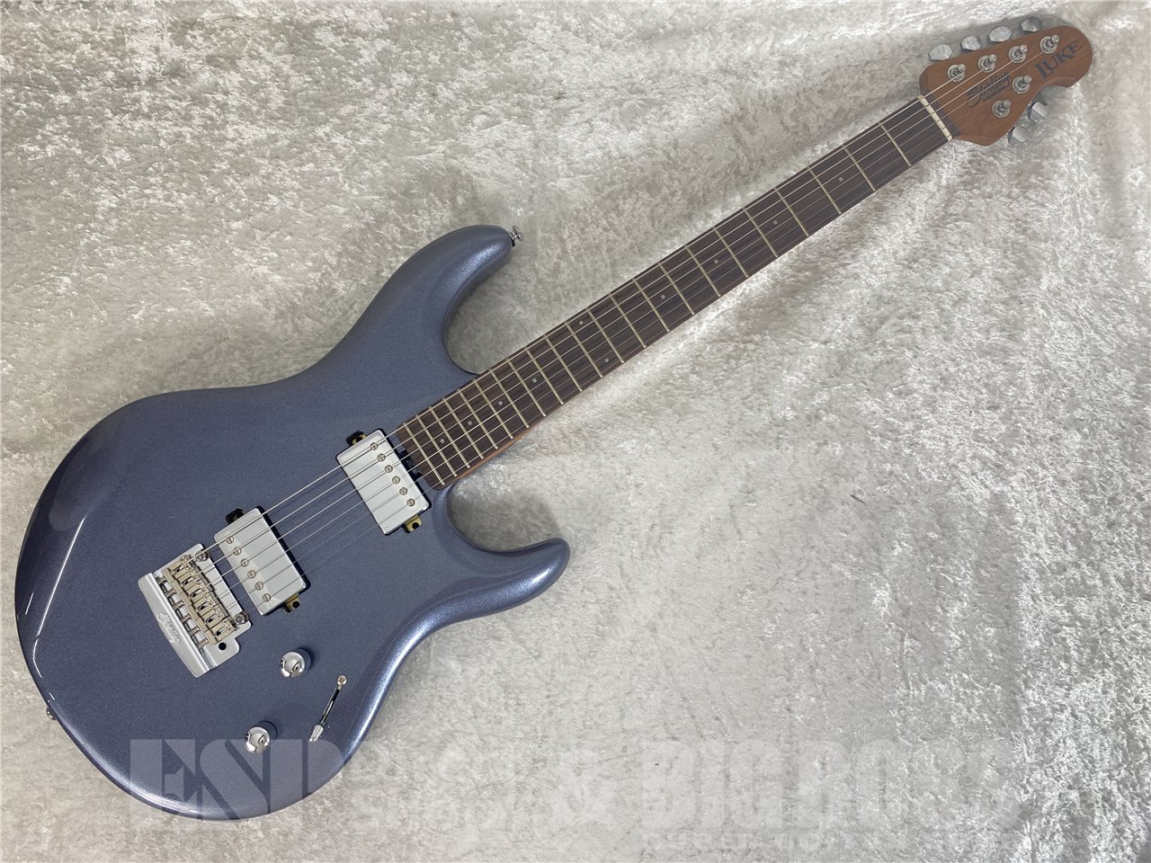 【即納可能】Sterling by MUSIC MAN(スターリンバイミュージックマン) Steve Lukather Model LK100 (Bodhi Blue) お茶の水駅前店(東京) - 2