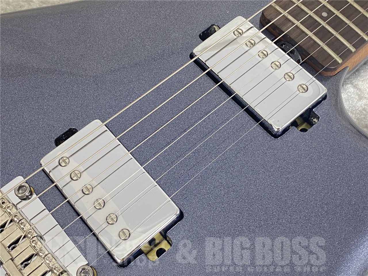 【即納可能】Sterling by MUSIC MAN(スターリンバイミュージックマン) Steve Lukather Model LK100 (Bodhi Blue) お茶の水駅前店(東京) - 6