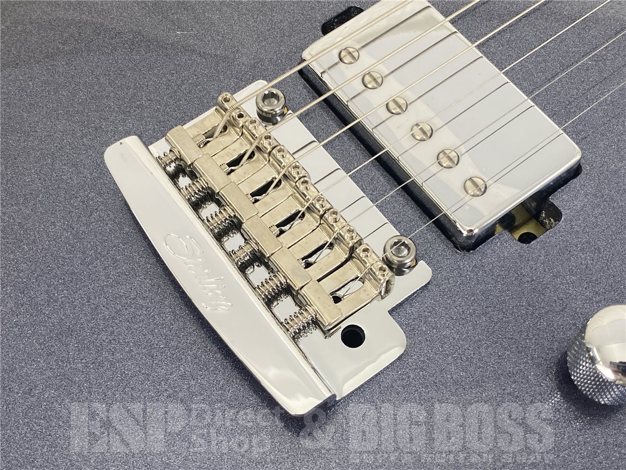 【即納可能】Sterling by MUSIC MAN(スターリンバイミュージックマン) Steve Lukather Model LK100 (Bodhi Blue) お茶の水駅前店(東京) - 5