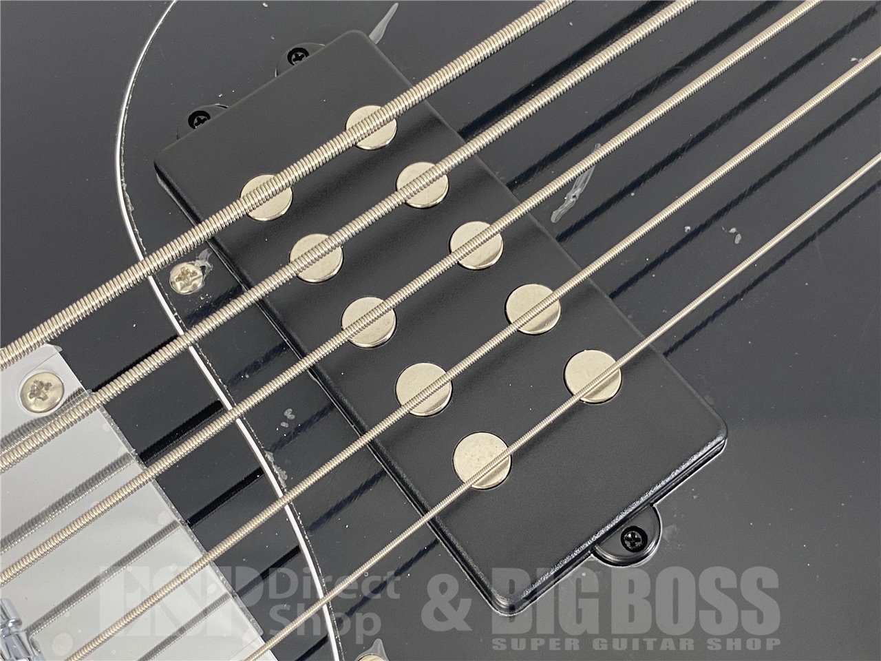 【即納可能】Sterling by MUSIC MAN(スターリンバイミュージックマン) S.U.B RAY5 / Black お茶の水駅前店(東京) - 6