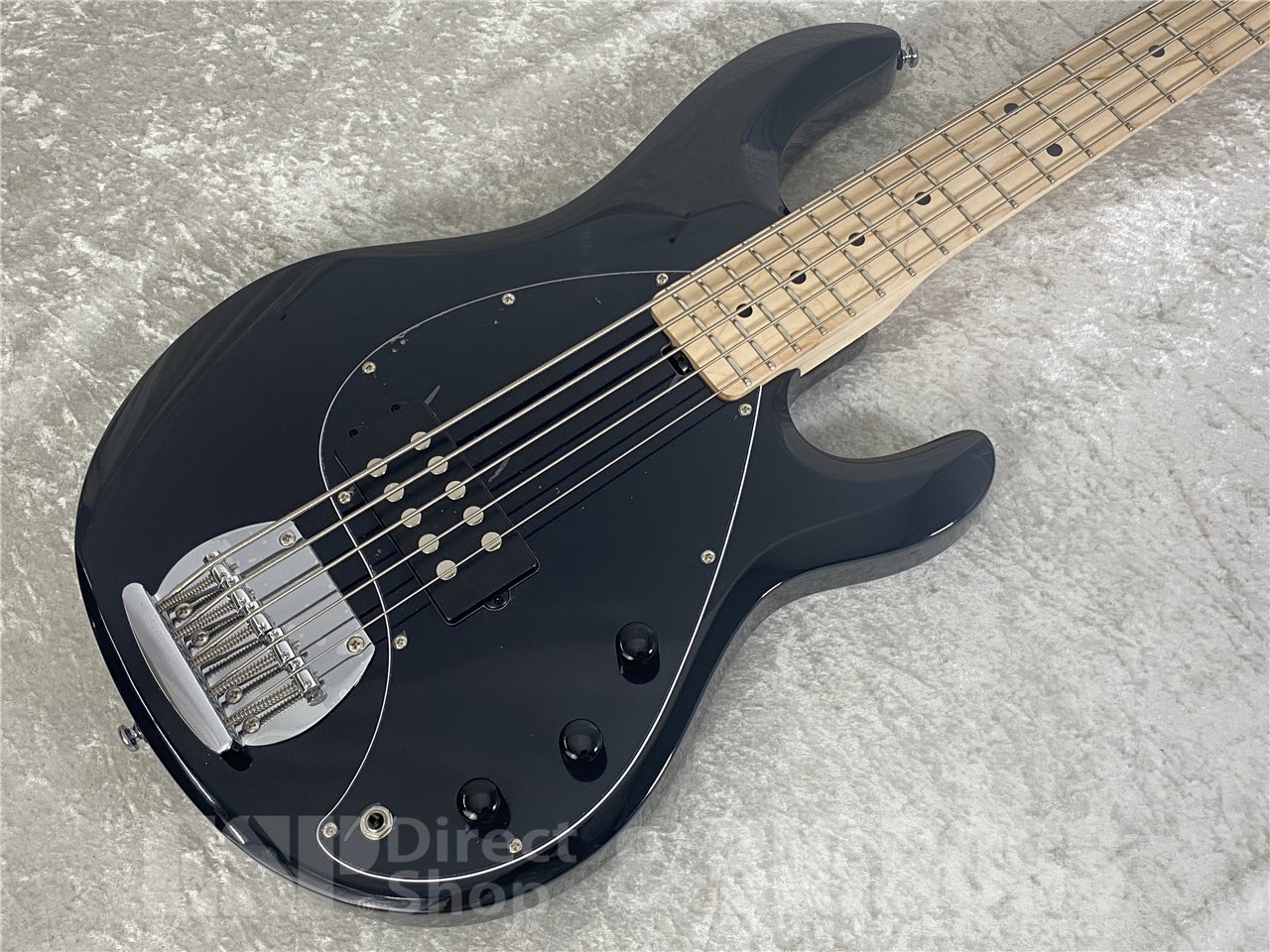 【即納可能】Sterling by MUSIC MAN(スターリンバイミュージックマン) S.U.B RAY5 / Black お茶の水駅前店(東京) - 3