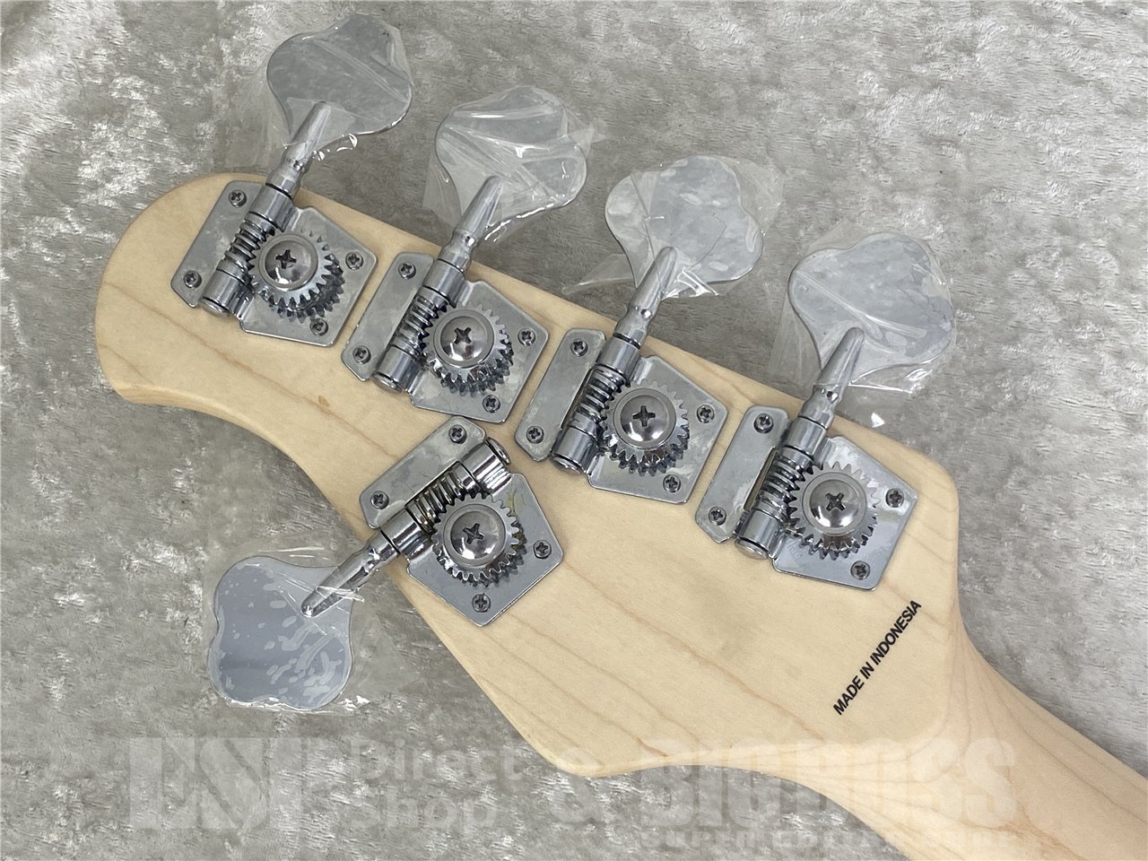 【即納可能】Sterling by MUSIC MAN(スターリンバイミュージックマン) S.U.B RAY5 / Black お茶の水駅前店(東京) - 10