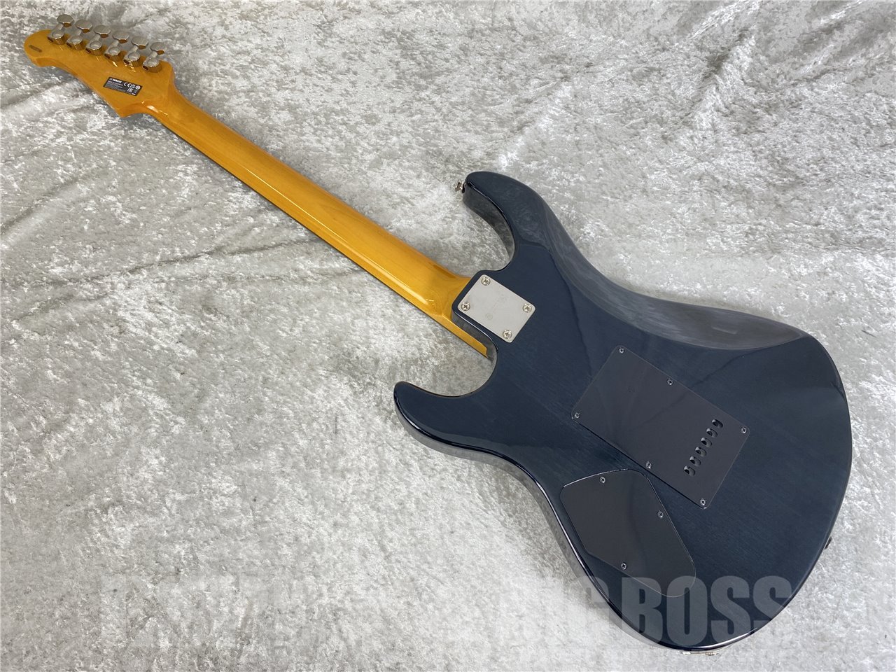 【即納可能】YAMAHA(ヤマハ) PACIFICA612VⅡFM (TBL/Translucent Black) お茶の水駅前店(東京) - 9