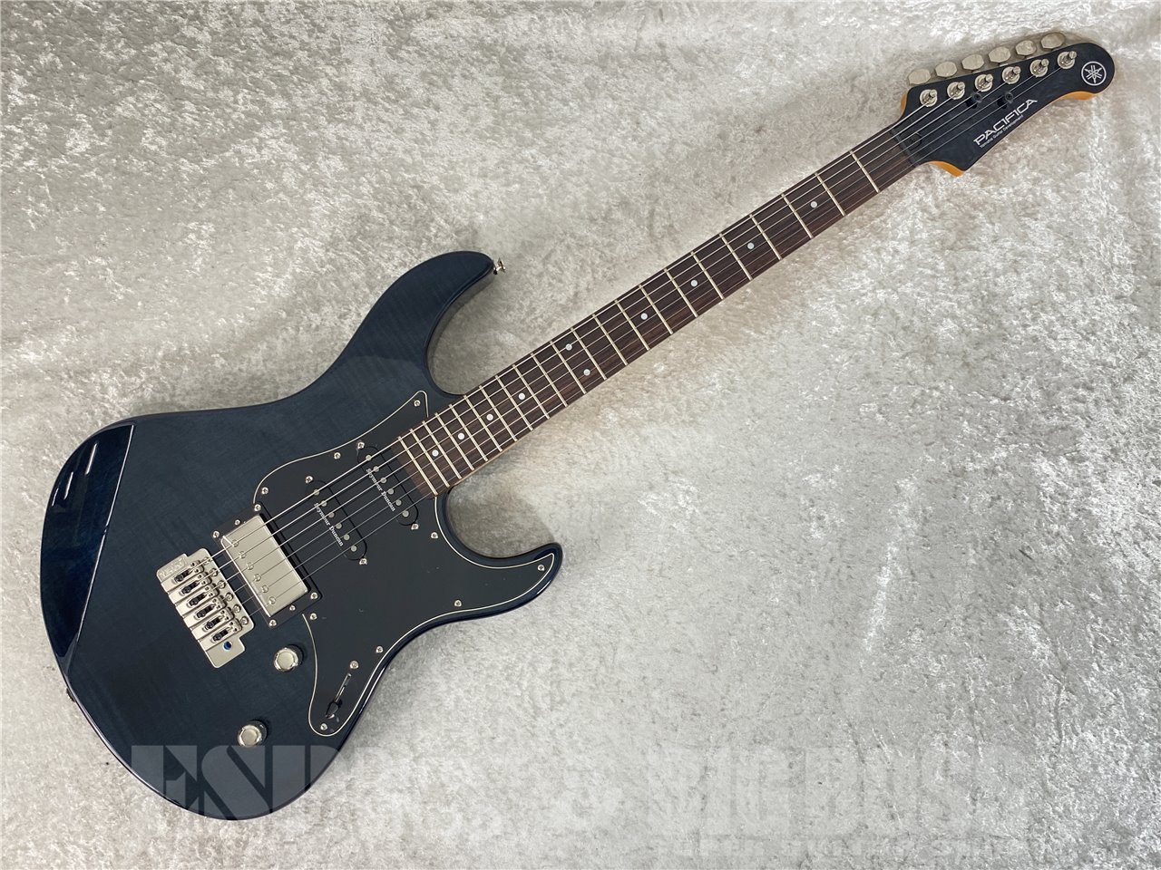 【即納可能】YAMAHA(ヤマハ) PACIFICA612VⅡFM (TBL/Translucent Black) お茶の水駅前店(東京) - 2