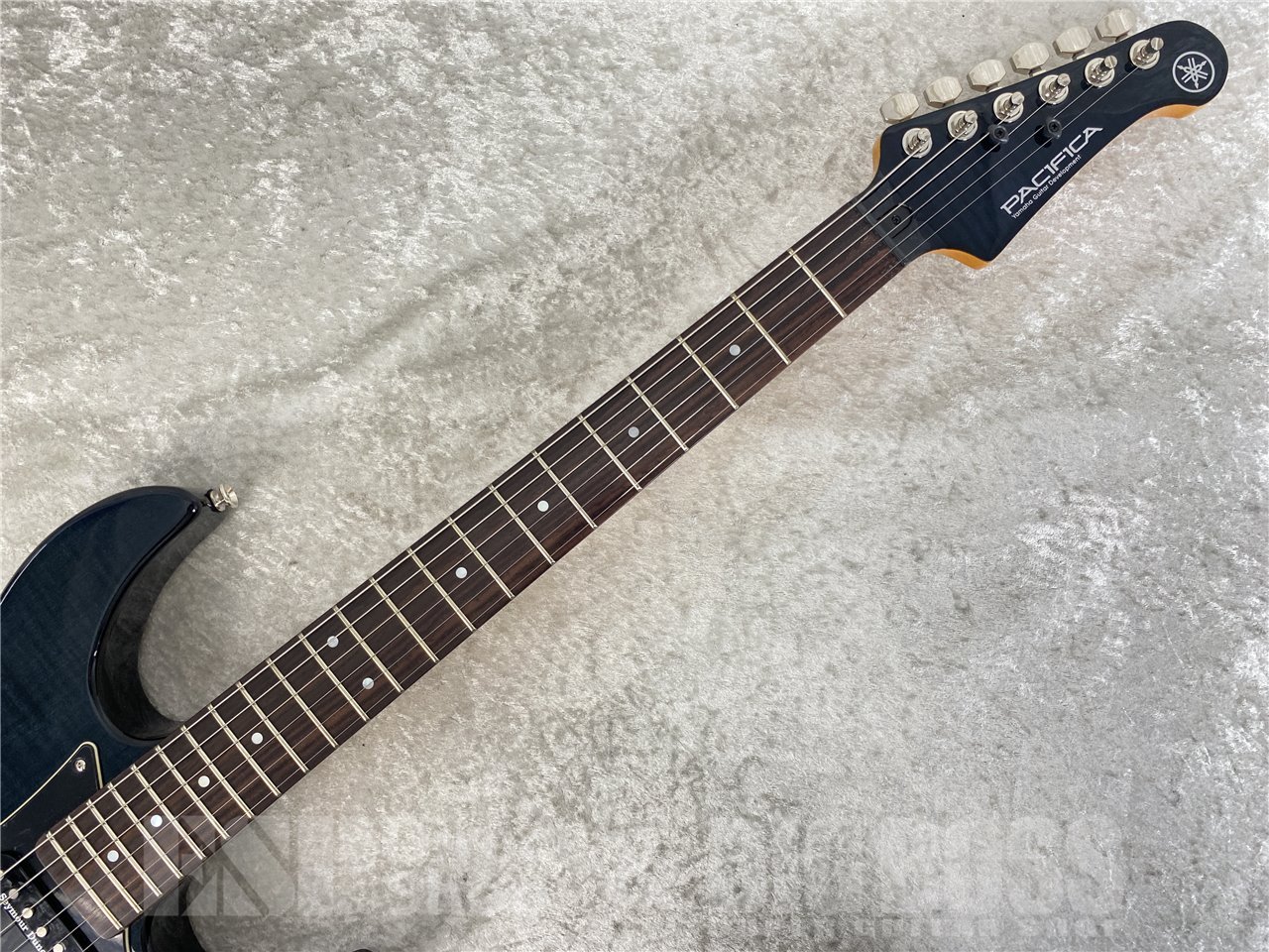 【即納可能】YAMAHA(ヤマハ) PACIFICA612VⅡFM (TBL/Translucent Black) お茶の水駅前店(東京) - 7