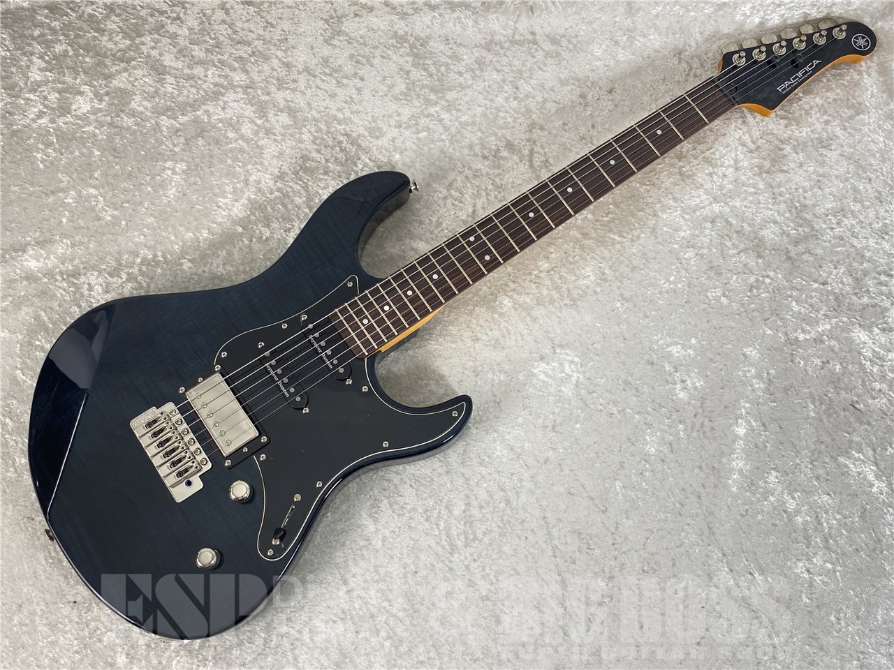 【即納可能】YAMAHA(ヤマハ) PACIFICA612VⅡFM (TBL/Translucent Black) お茶の水駅前店(東京)