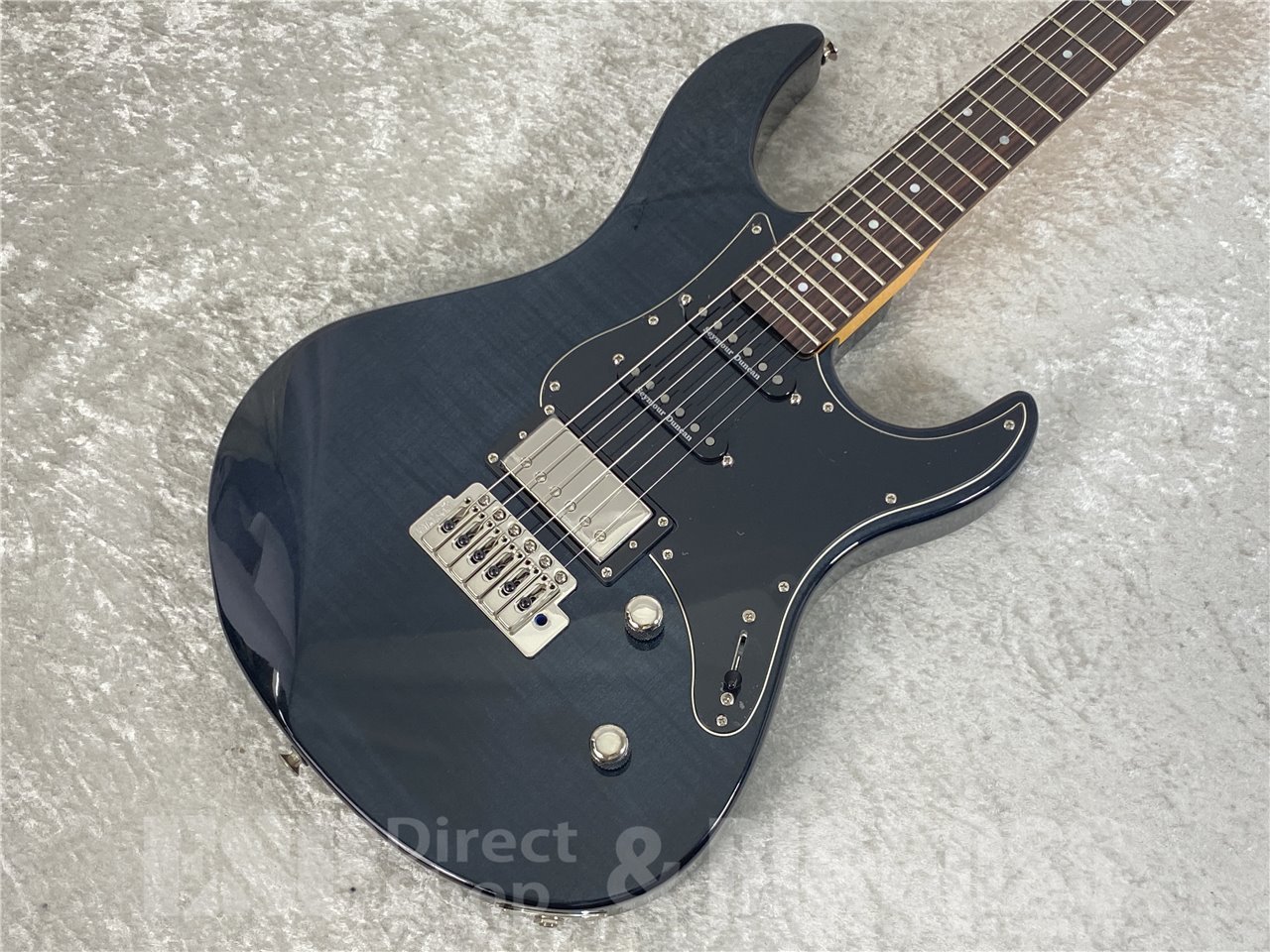 【即納可能】YAMAHA(ヤマハ) PACIFICA612VⅡFM (TBL/Translucent Black) お茶の水駅前店(東京) - 3