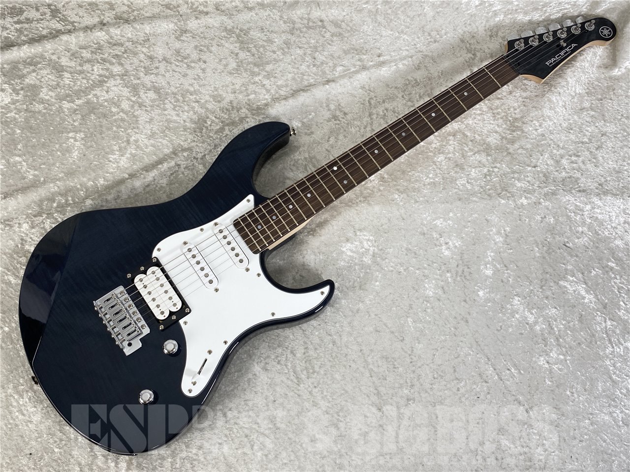 【即納可能】YAMAHA(ヤマハ) PACIFICA212VFM (TBL/Translucent Black)お茶の水駅前店(東京)