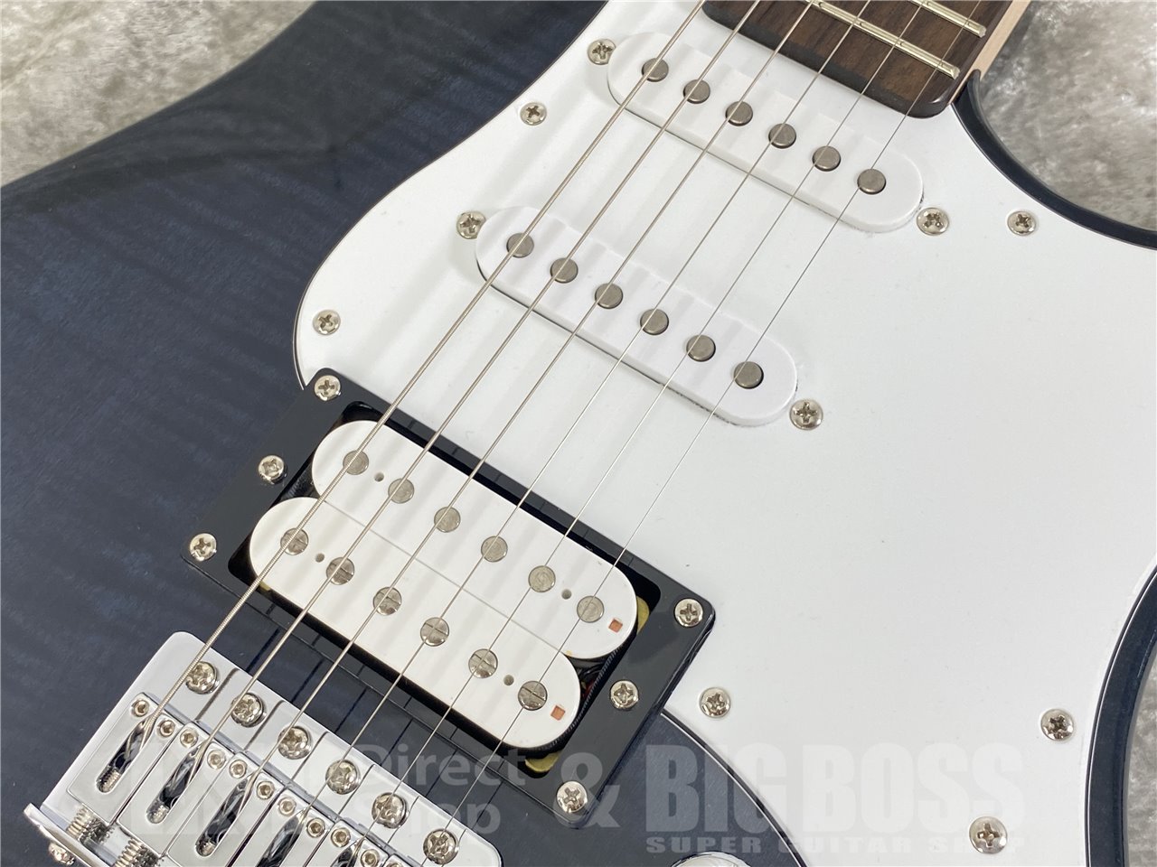 【即納可能】YAMAHA(ヤマハ) PACIFICA212VFM (TBL/Translucent Black)お茶の水駅前店(東京) - 6