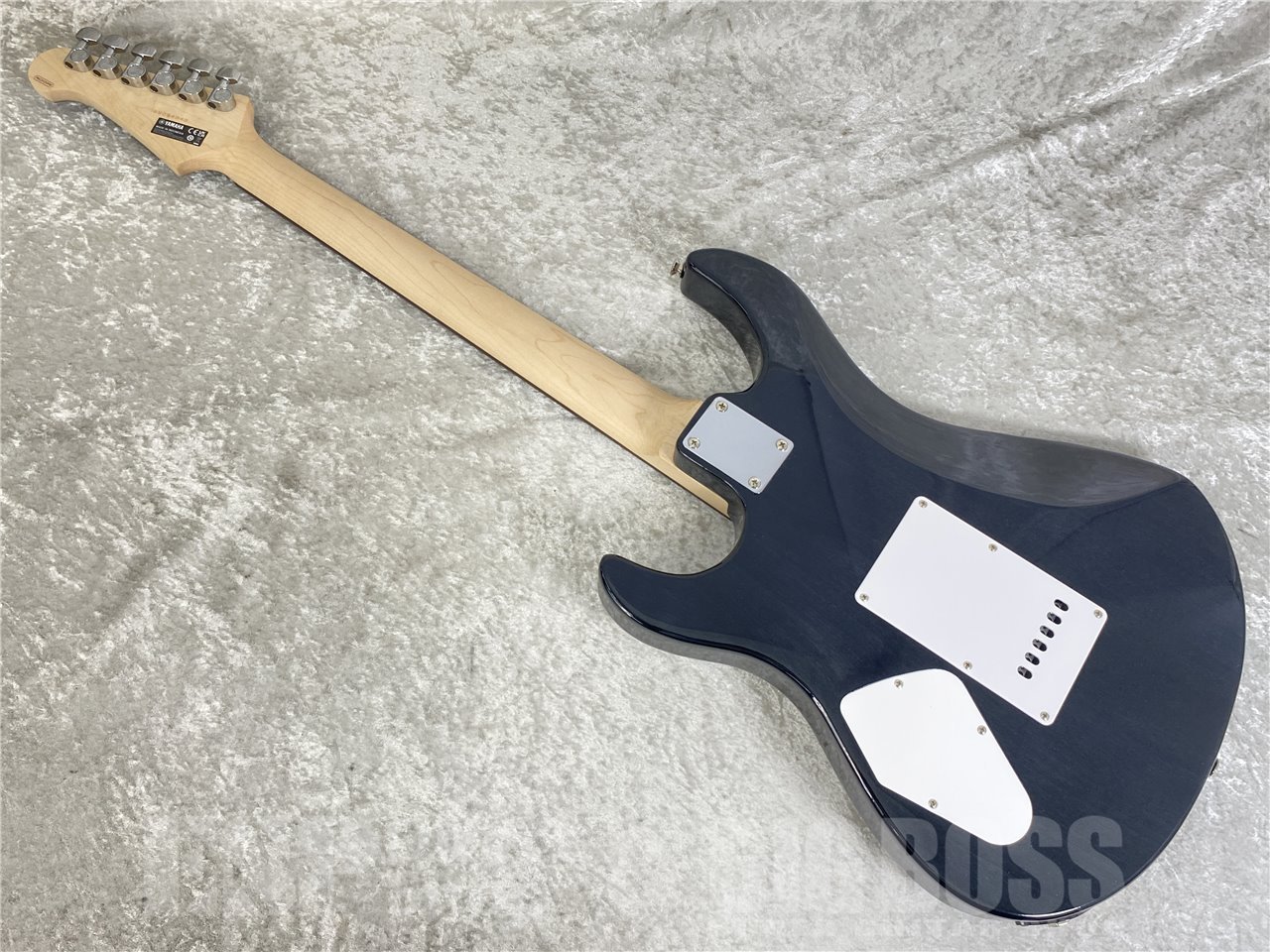【即納可能】YAMAHA(ヤマハ) PACIFICA212VFM (TBL/Translucent Black)お茶の水駅前店(東京) - 9