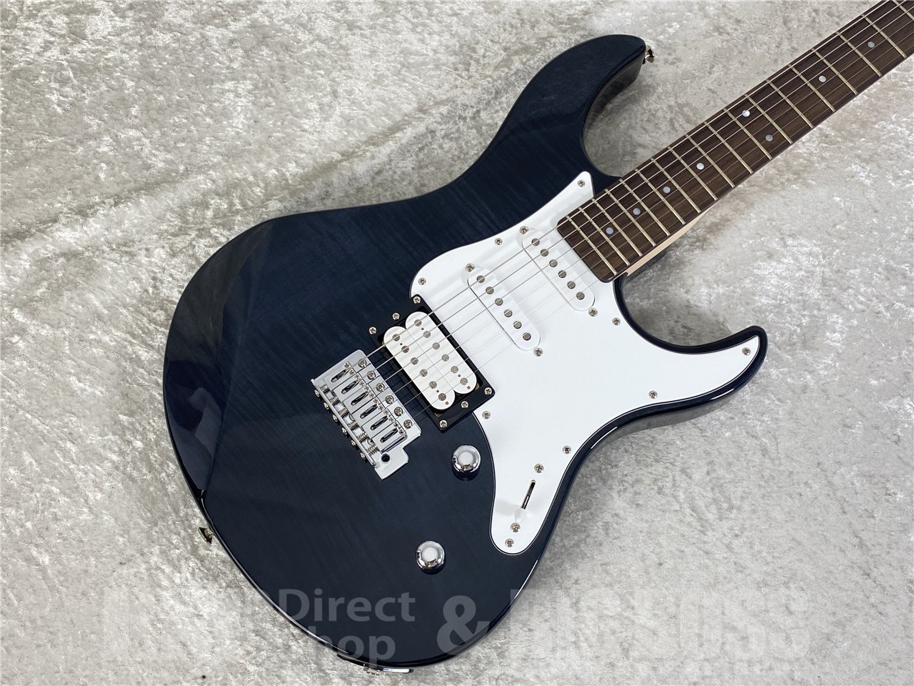 【即納可能】YAMAHA(ヤマハ) PACIFICA212VFM (TBL/Translucent Black)お茶の水駅前店(東京) - 3