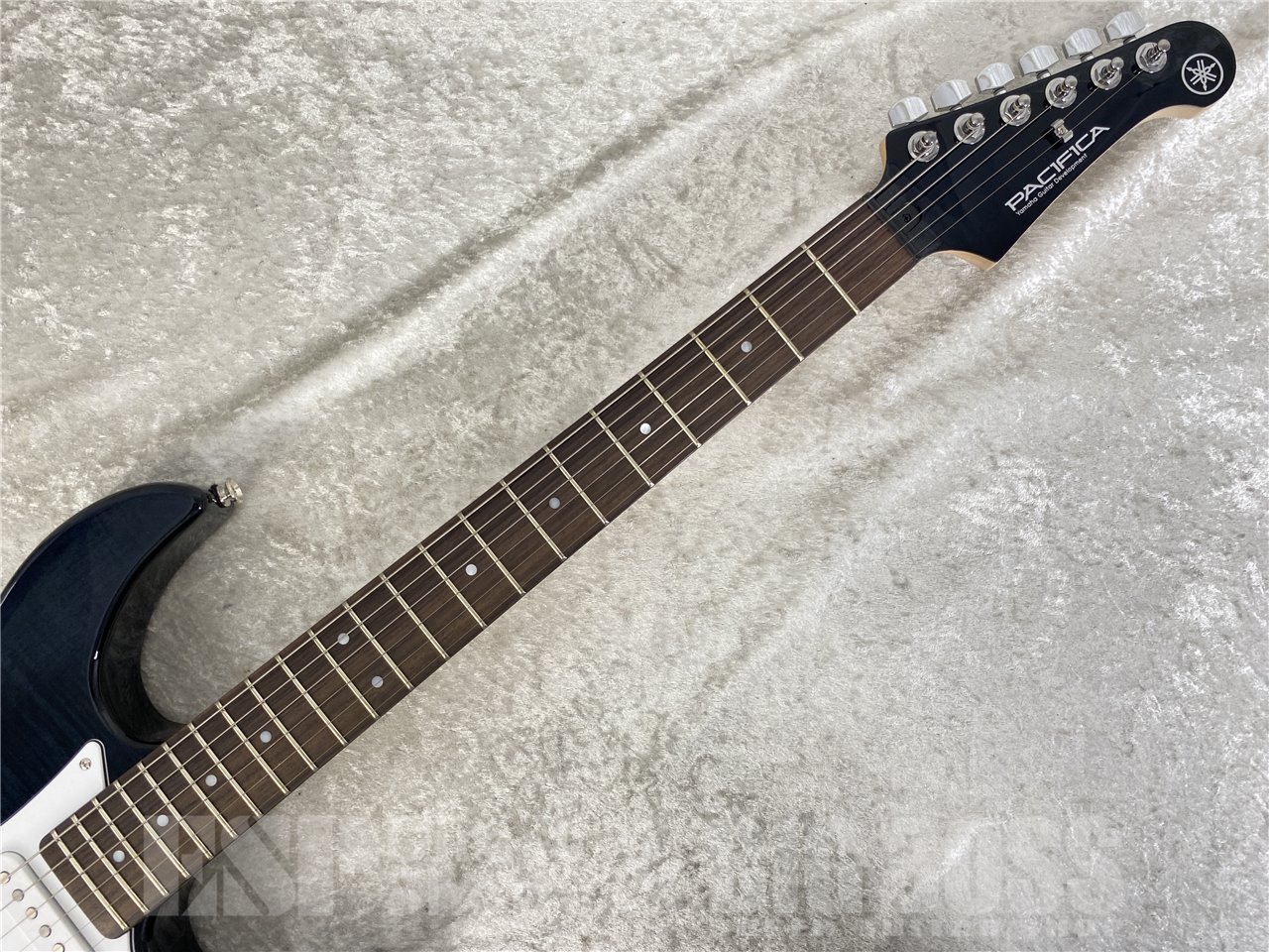 【即納可能】YAMAHA(ヤマハ) PACIFICA212VFM (TBL/Translucent Black)お茶の水駅前店(東京) - 7
