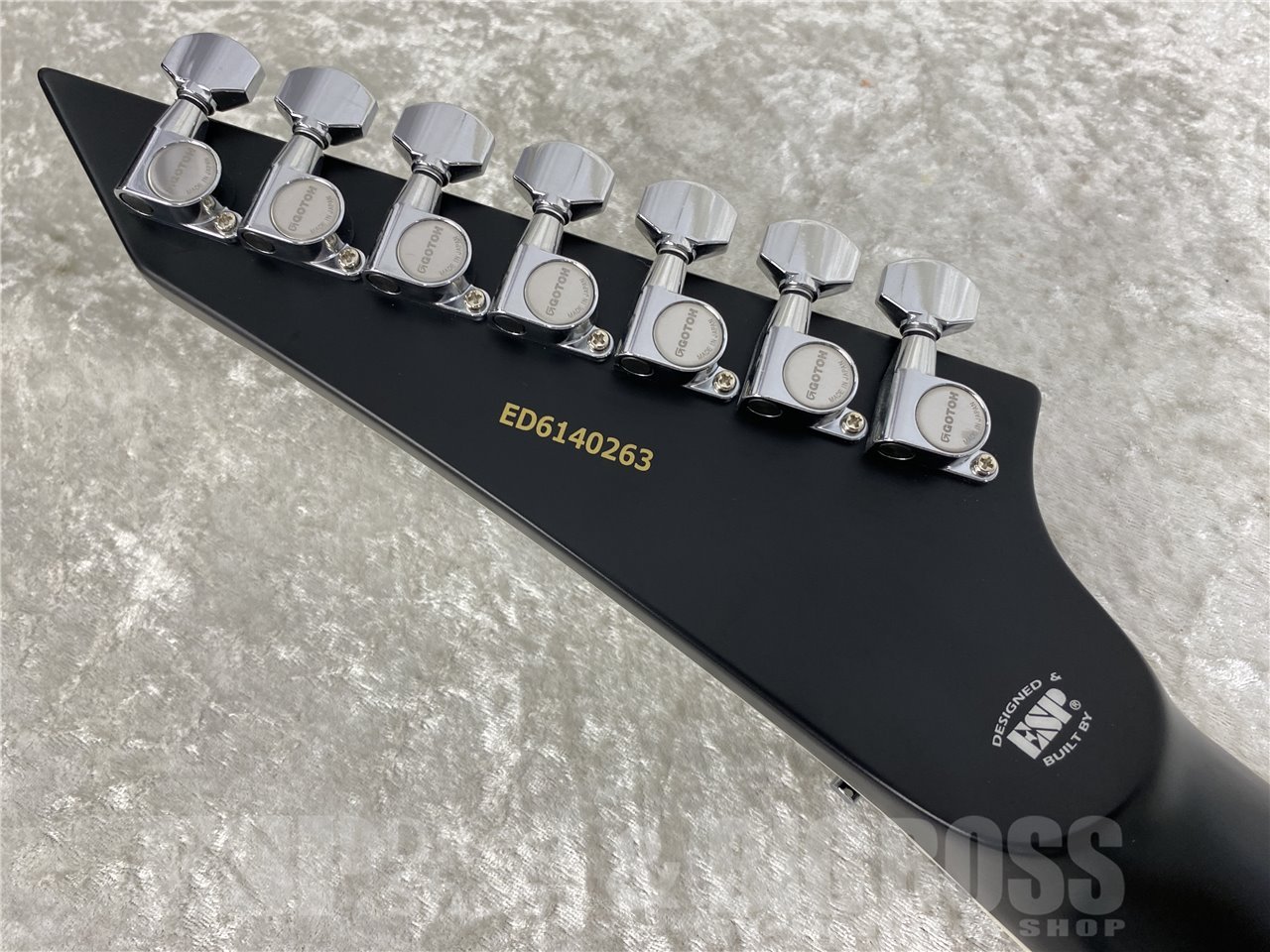 【即納可能】EDWARDS(エドワーズ) E-HORIZON-7-GK FR / Black お茶の水駅前店(東京) - 10