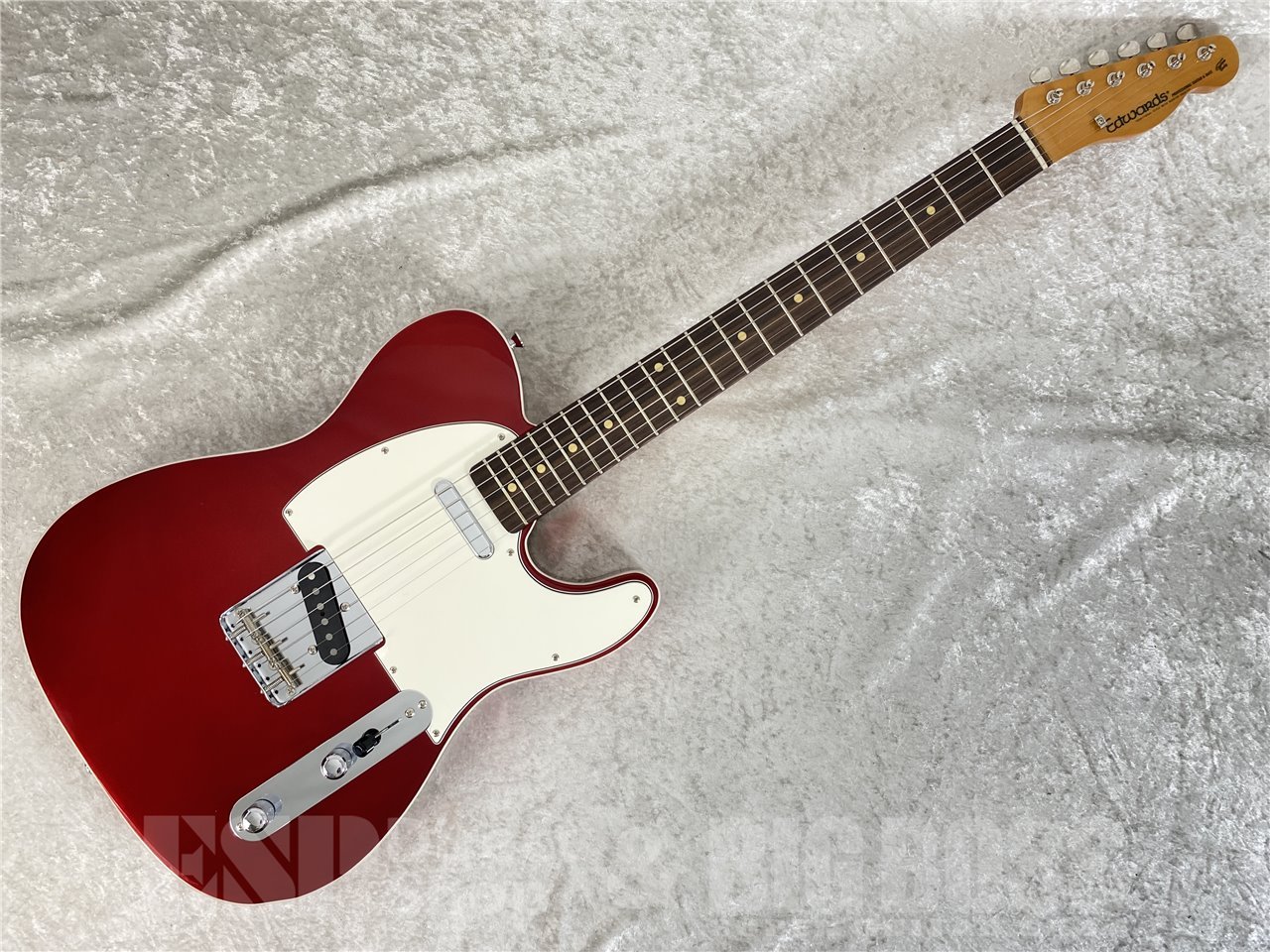 【即納可能】EDWARDS(エドワーズ) E-TE-CTM (Candy Apple Red) お茶の水駅前店(東京) - 2