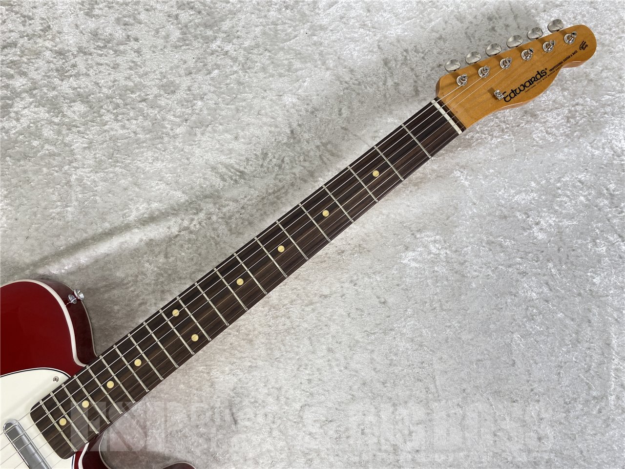 【即納可能】EDWARDS(エドワーズ) E-TE-CTM (Candy Apple Red) お茶の水駅前店(東京) - 7