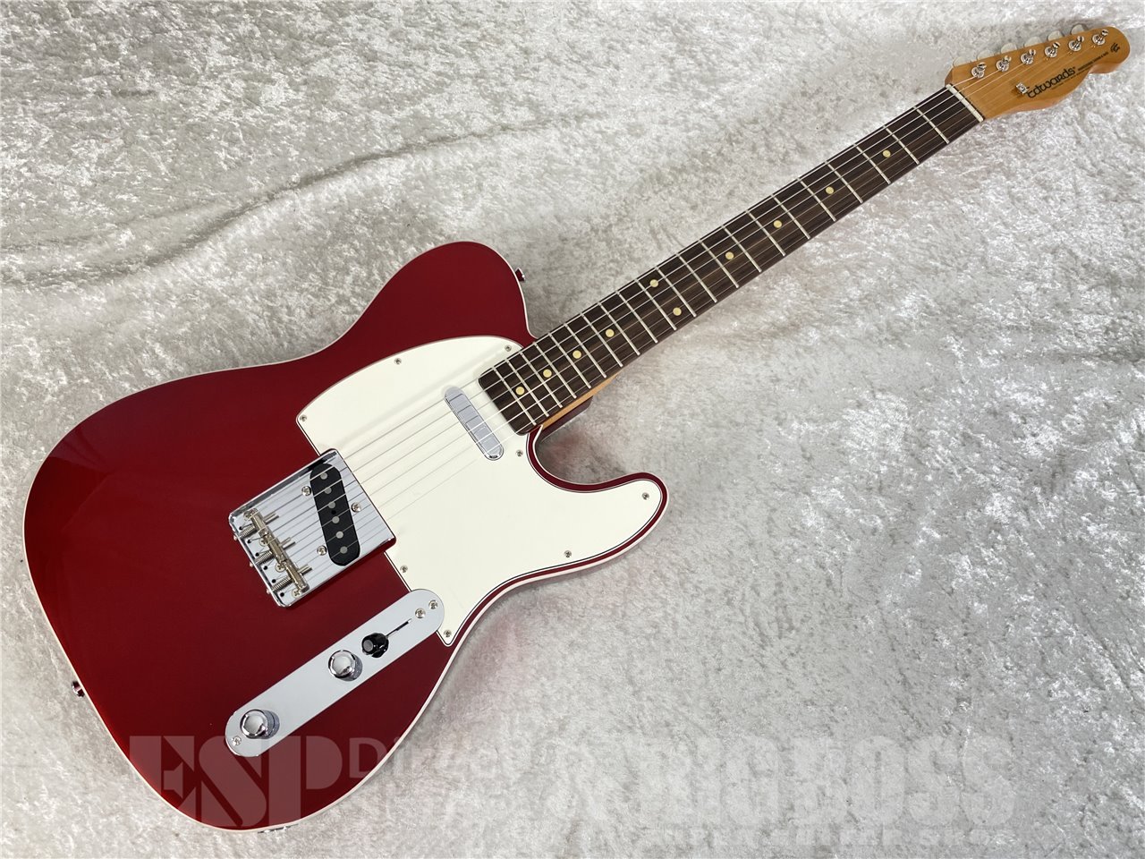 【即納可能】EDWARDS(エドワーズ) E-TE-CTM (Candy Apple Red) お茶の水駅前店(東京)