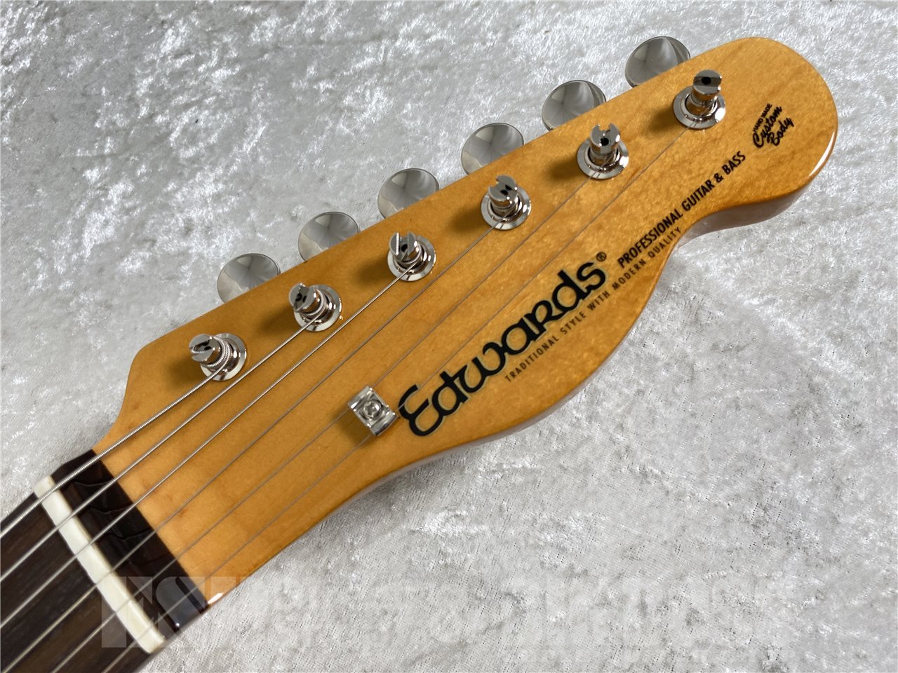 【即納可能】EDWARDS(エドワーズ) E-TE-CTM (Candy Apple Red) お茶の水駅前店(東京) - 8