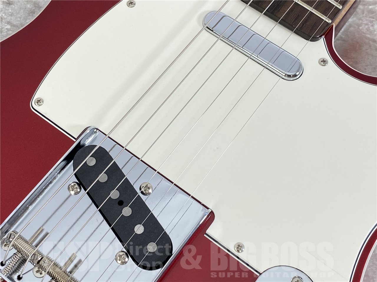 【即納可能】EDWARDS(エドワーズ) E-TE-CTM (Candy Apple Red) お茶の水駅前店(東京) - 6