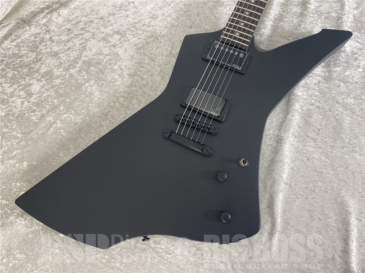 【即納可能】LTD(エルティーディー) SNAKEBYTE / Black Satin (METALLICA/James Hetfieldモデル) お茶の水駅前店(東京) - 3