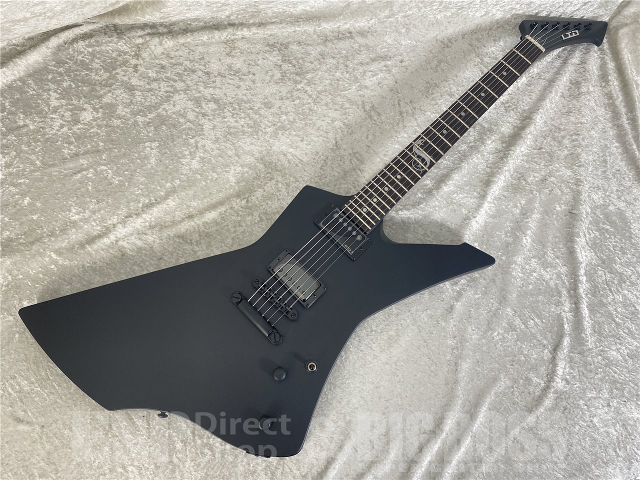 【即納可能】LTD(エルティーディー) SNAKEBYTE / Black Satin (METALLICA/James Hetfieldモデル) お茶の水駅前店(東京) - 2
