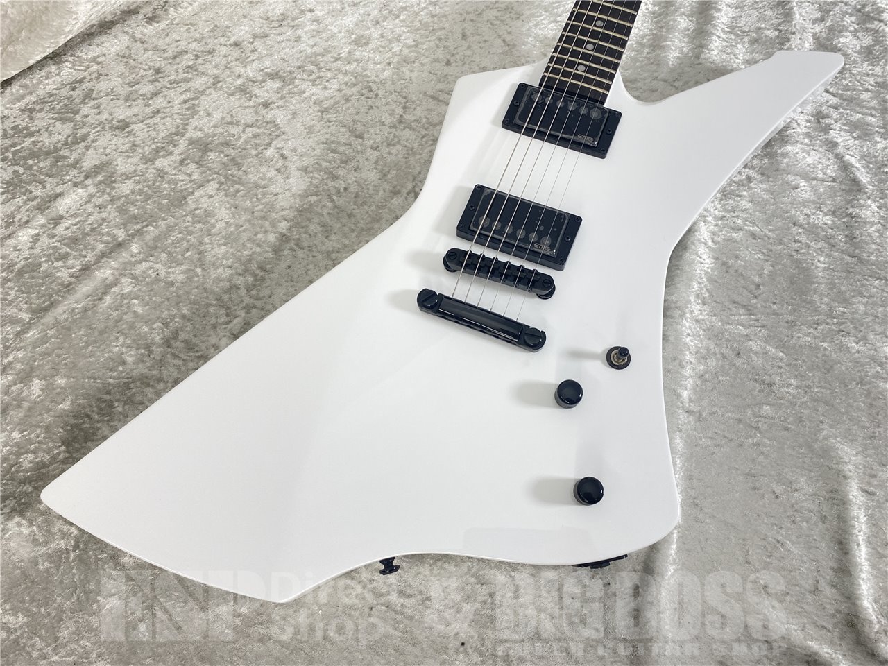 【即納可能】LTD(エルティーディー) SNAKEBYTE / Snow White (METALLICA/James Hetfieldモデル) お茶の水駅前店(東京) - 3