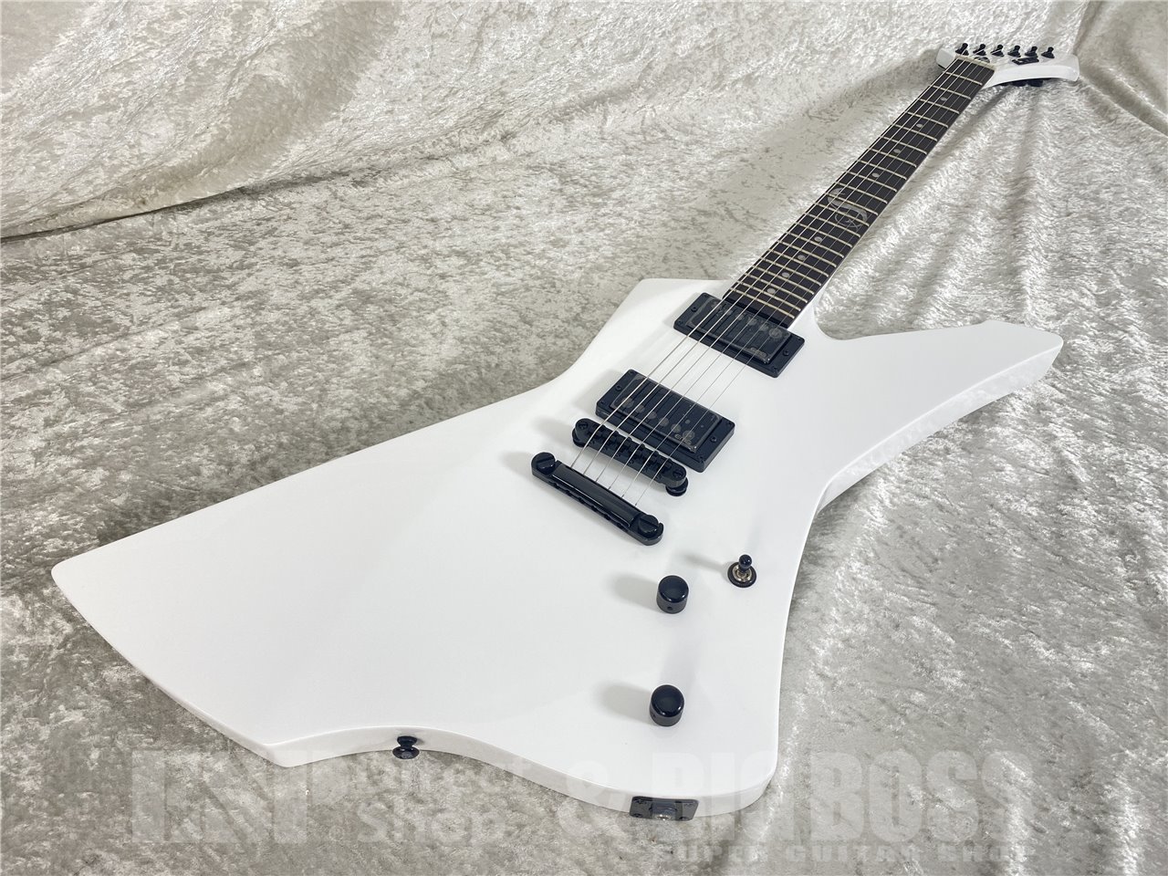 【即納可能】LTD(エルティーディー) SNAKEBYTE / Snow White (METALLICA/James Hetfieldモデル) お茶の水駅前店(東京)