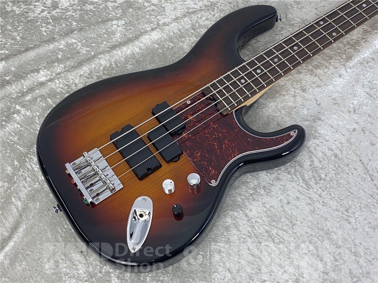 【即納可能】Killer(キラー) KB-Rancor '25 P-H / 3 Tone Sunburst お茶の水駅前店(東京) - 3