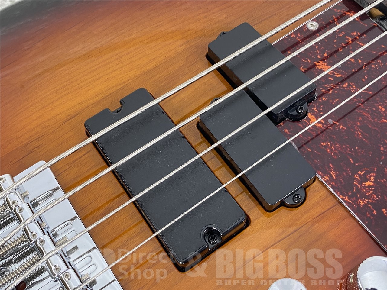 【即納可能】Killer(キラー) KB-Rancor '25 P-H / 3 Tone Sunburst お茶の水駅前店(東京) - 6