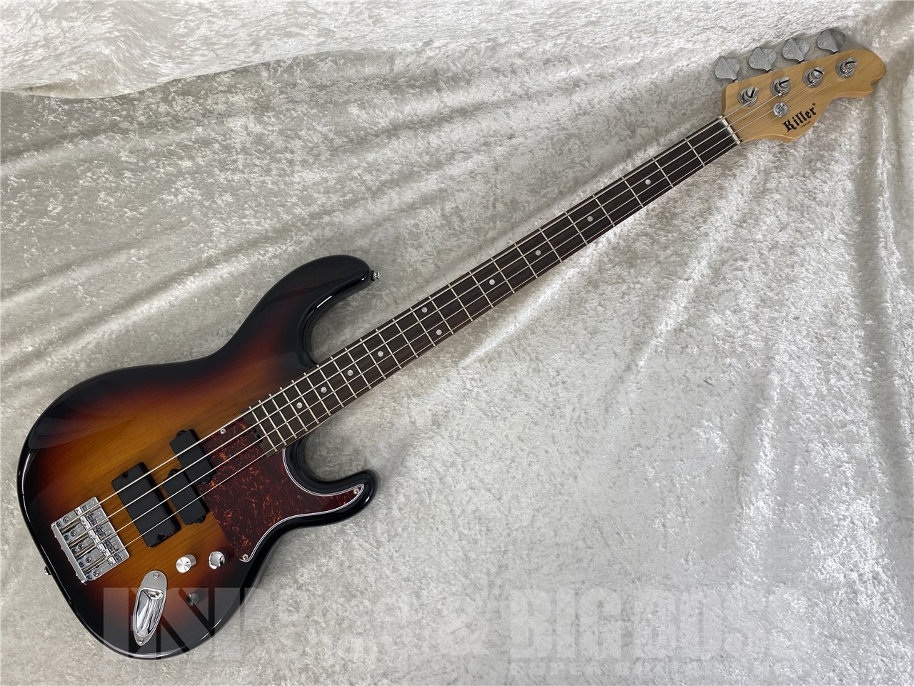 【即納可能】Killer(キラー) KB-Rancor '25 P-H / 3 Tone Sunburst お茶の水駅前店(東京) - 2