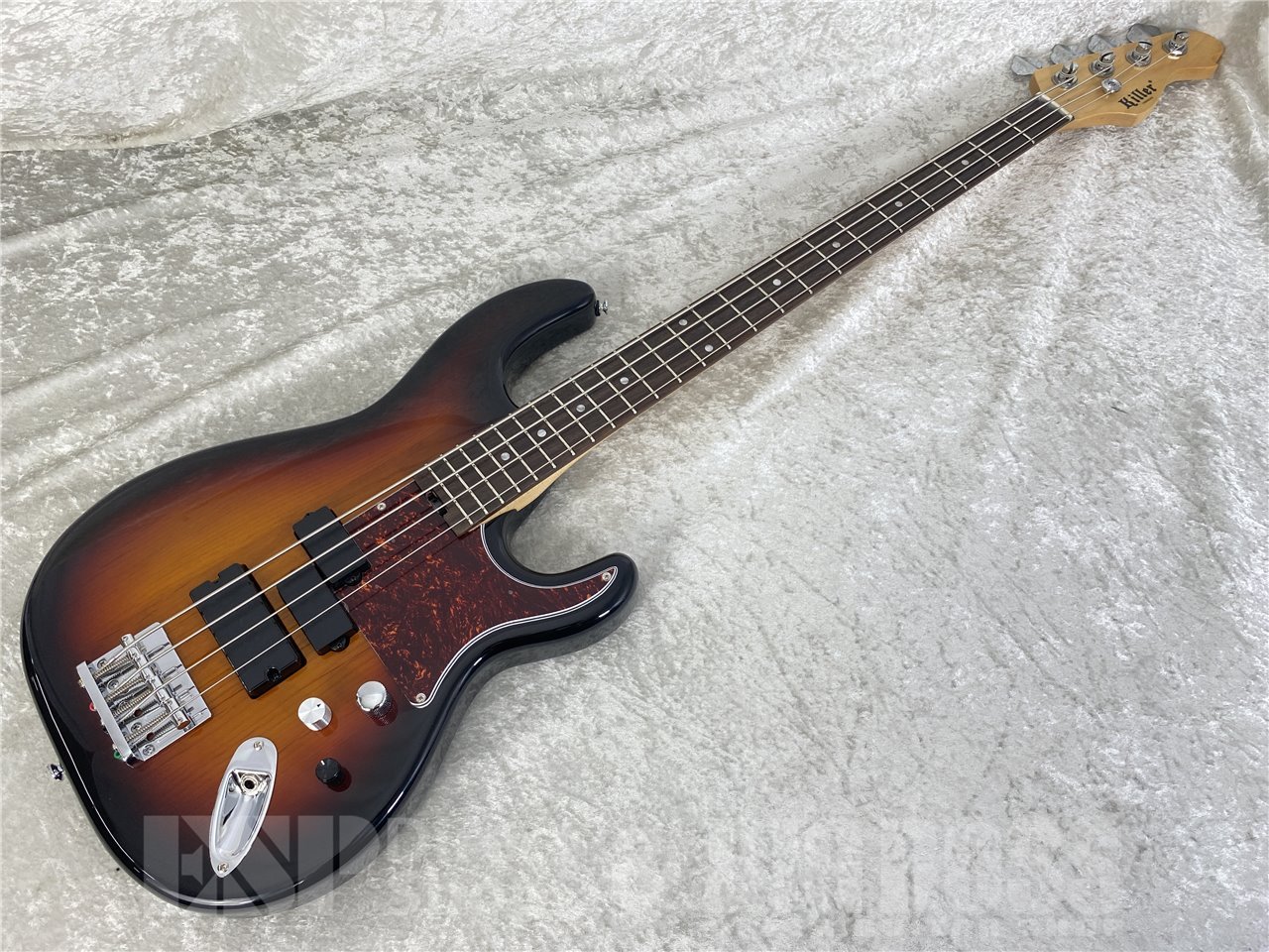 【即納可能】Killer(キラー) KB-Rancor '25 P-H / 3 Tone Sunburst お茶の水駅前店(東京)