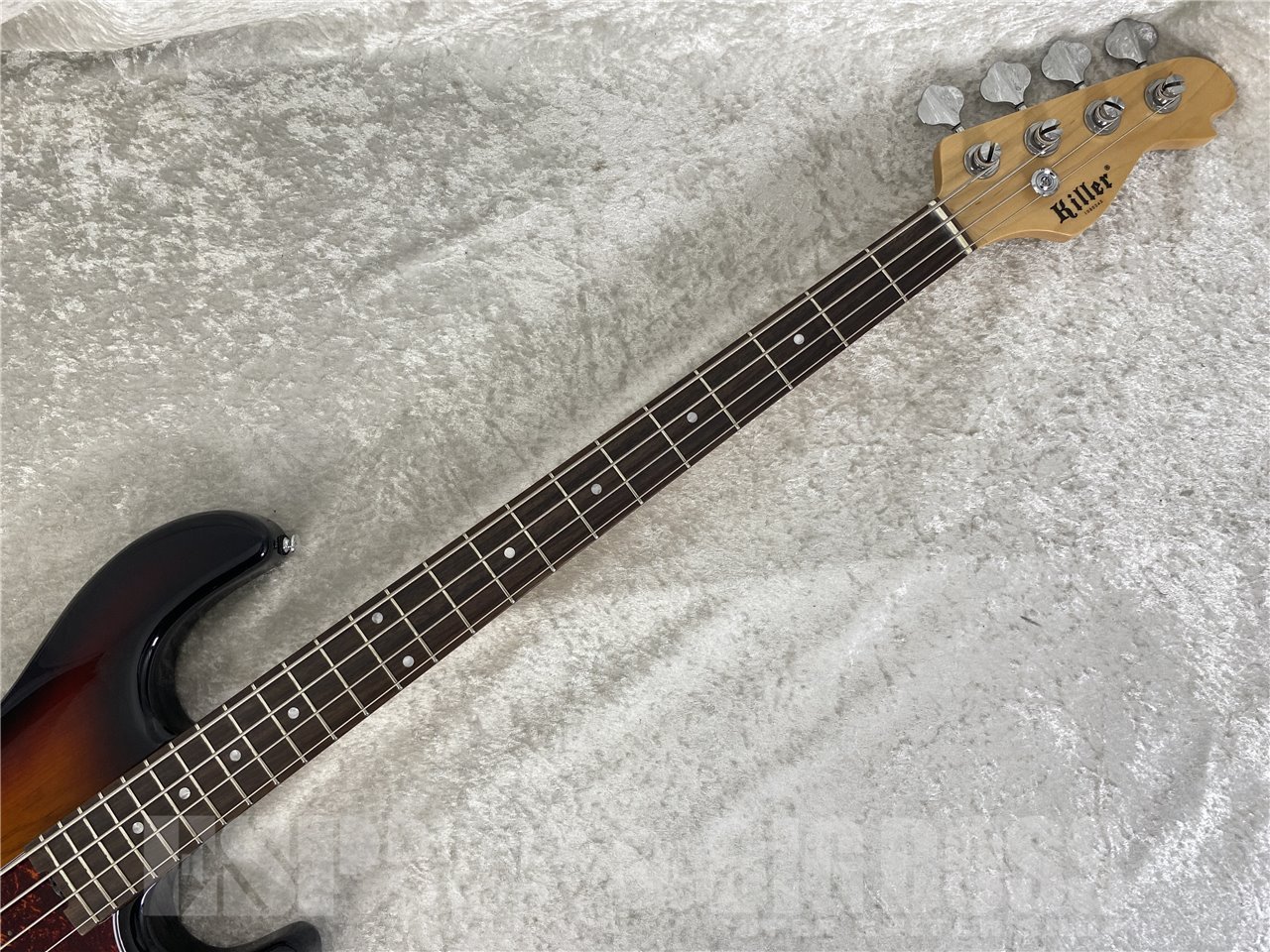 【即納可能】Killer(キラー) KB-Rancor '25 P-H / 3 Tone Sunburst お茶の水駅前店(東京) - 7