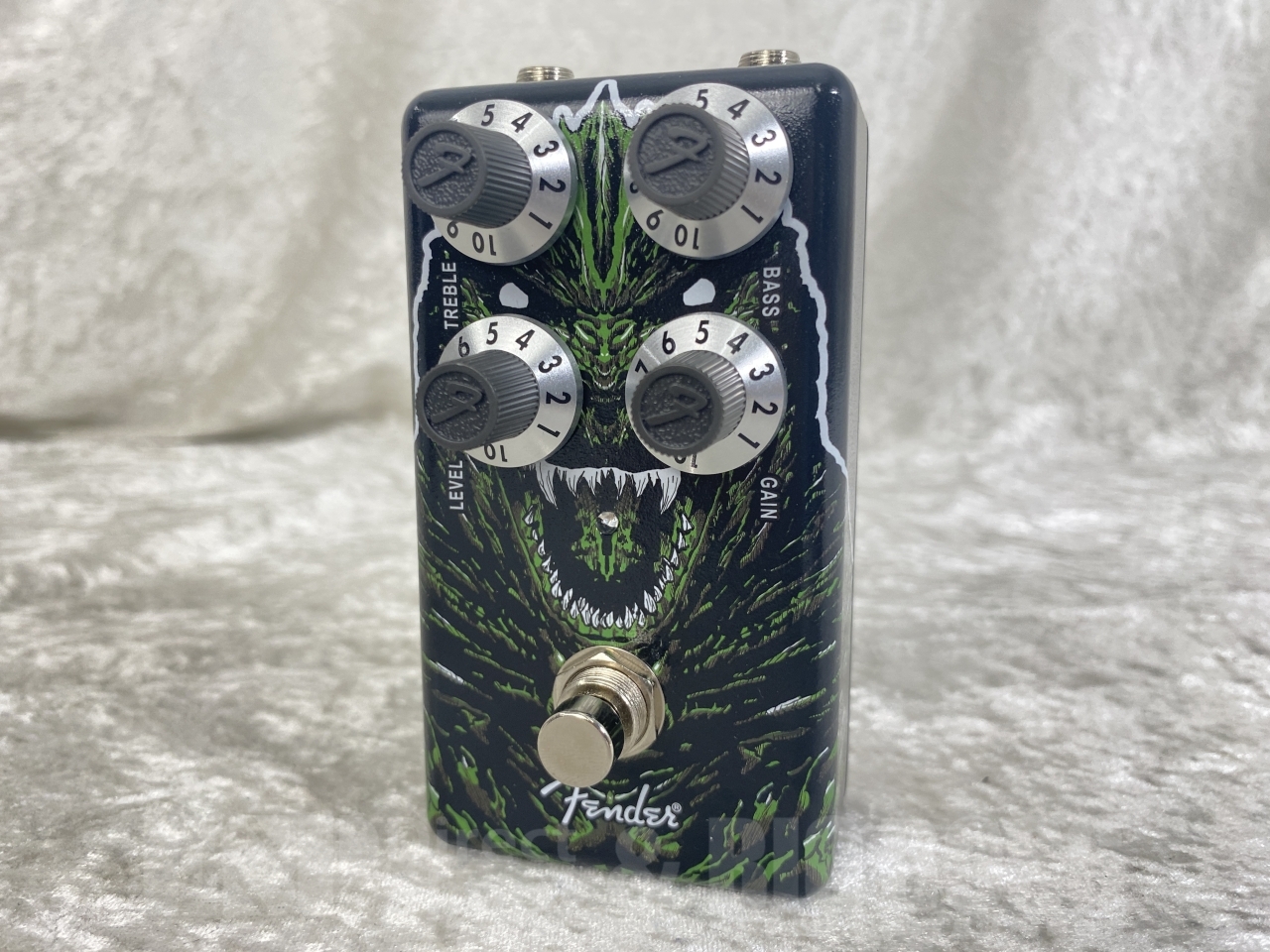 【即納可能/中古品】Fender(フェンダー) Godzilla Distortion (ディストーション) お茶の水駅前店(東京)