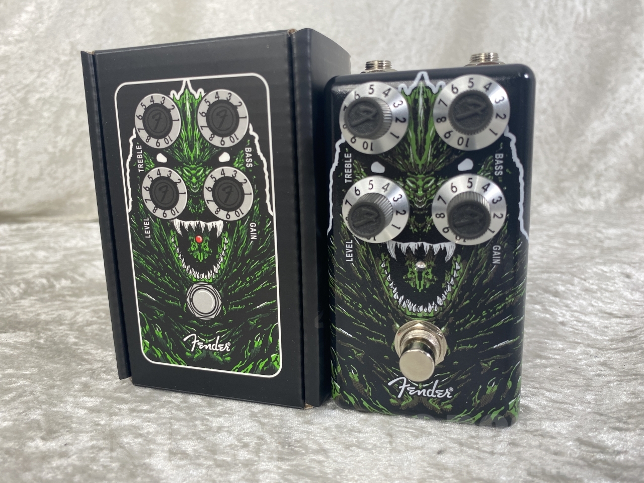 【即納可能/中古品】Fender(フェンダー) Godzilla Distortion (ディストーション) お茶の水駅前店(東京) - 2