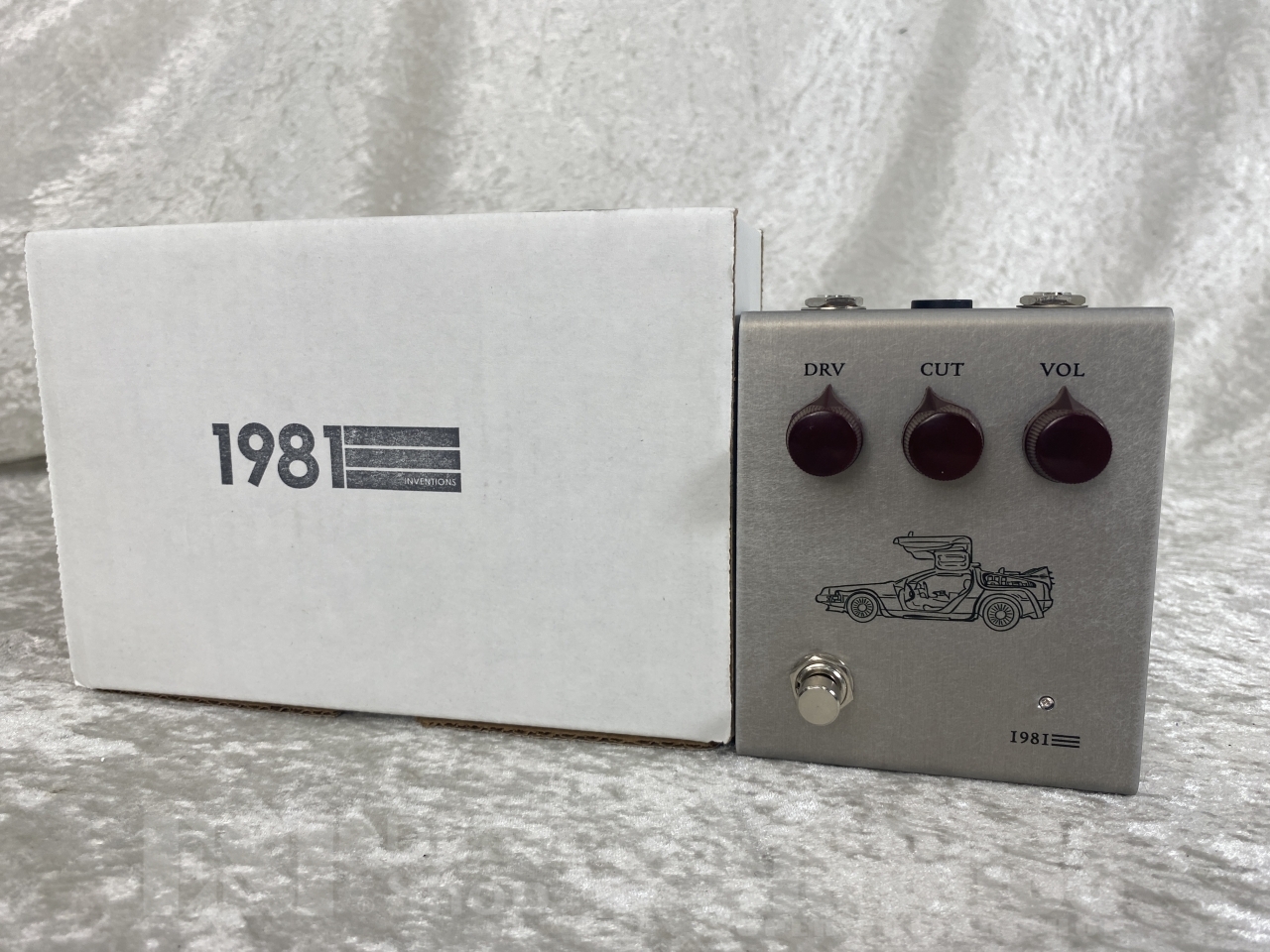 【即納可能/中古品】1981 Inventions Professional DRV (ディストーション) お茶の水駅前店(東京) - 2