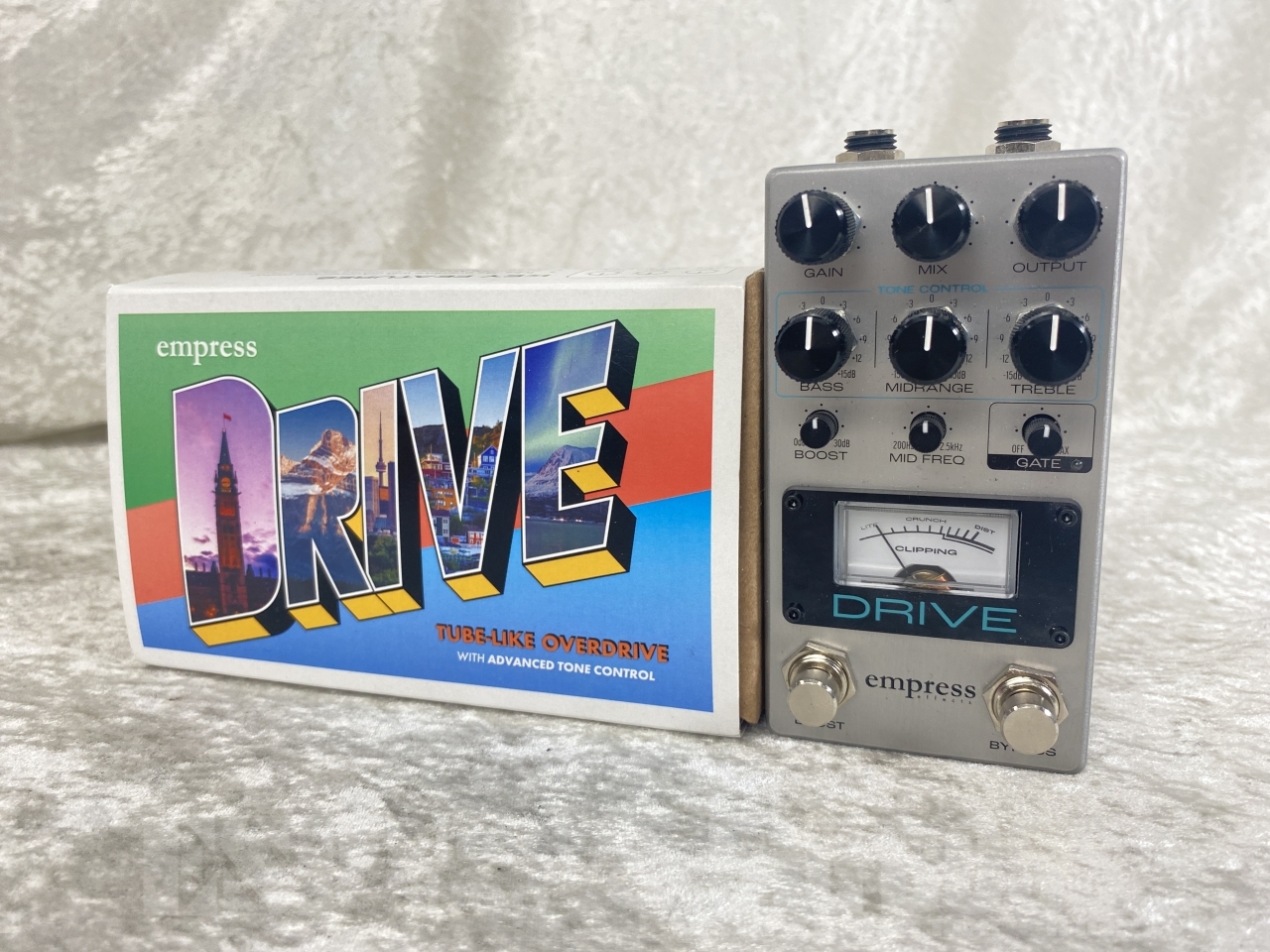 【即納可能/中古品】Empress Effects(エンプレスエフェクト) Drive (オーバードライブ) お茶の水駅前店(東京) - 2