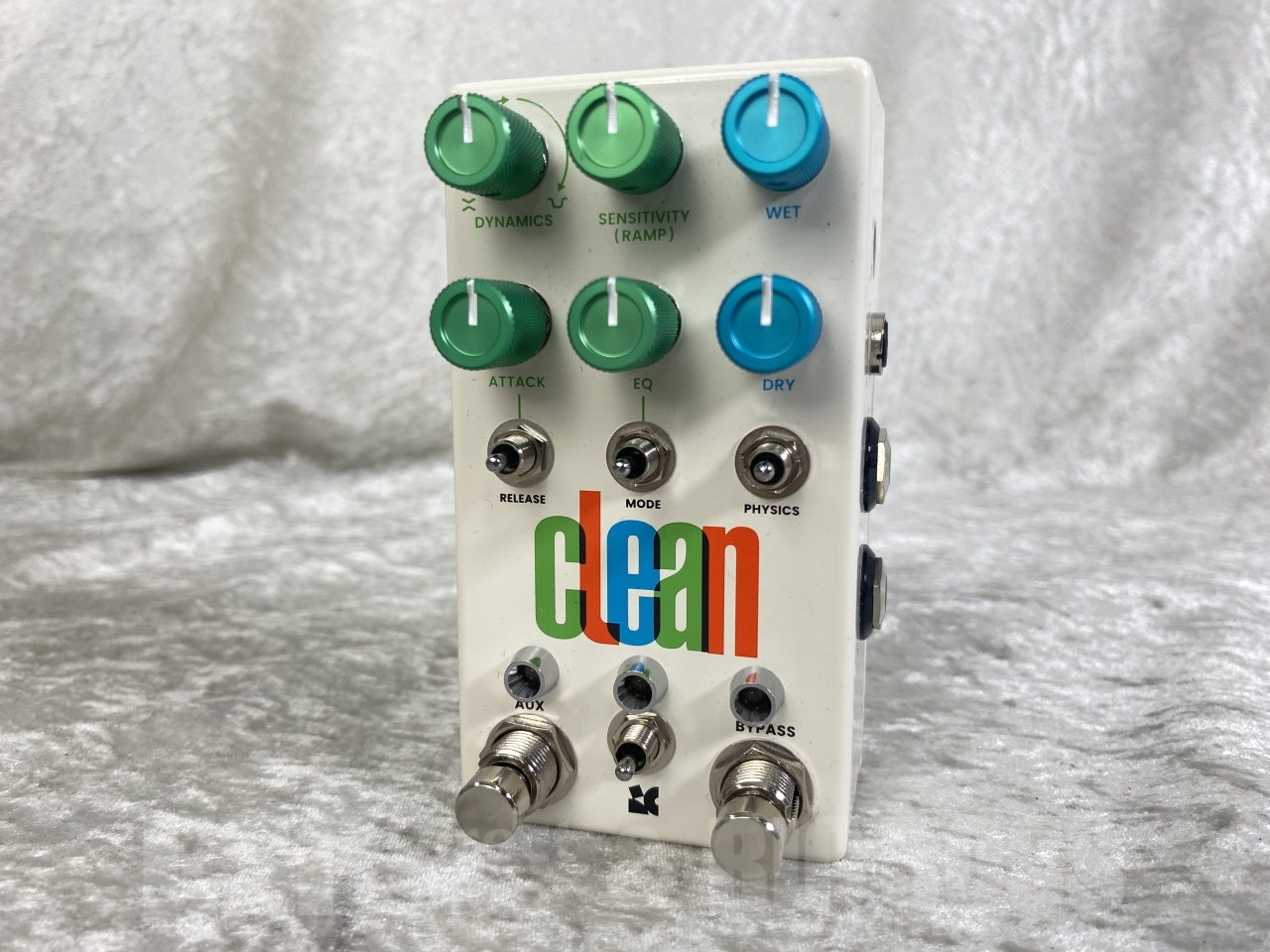 【即納可能/中古品】Chase Bliss Audio(チェイスブリスオーディオ) Clean / Creative Compressor (コンプレッサー) お茶の水駅前店(東京)