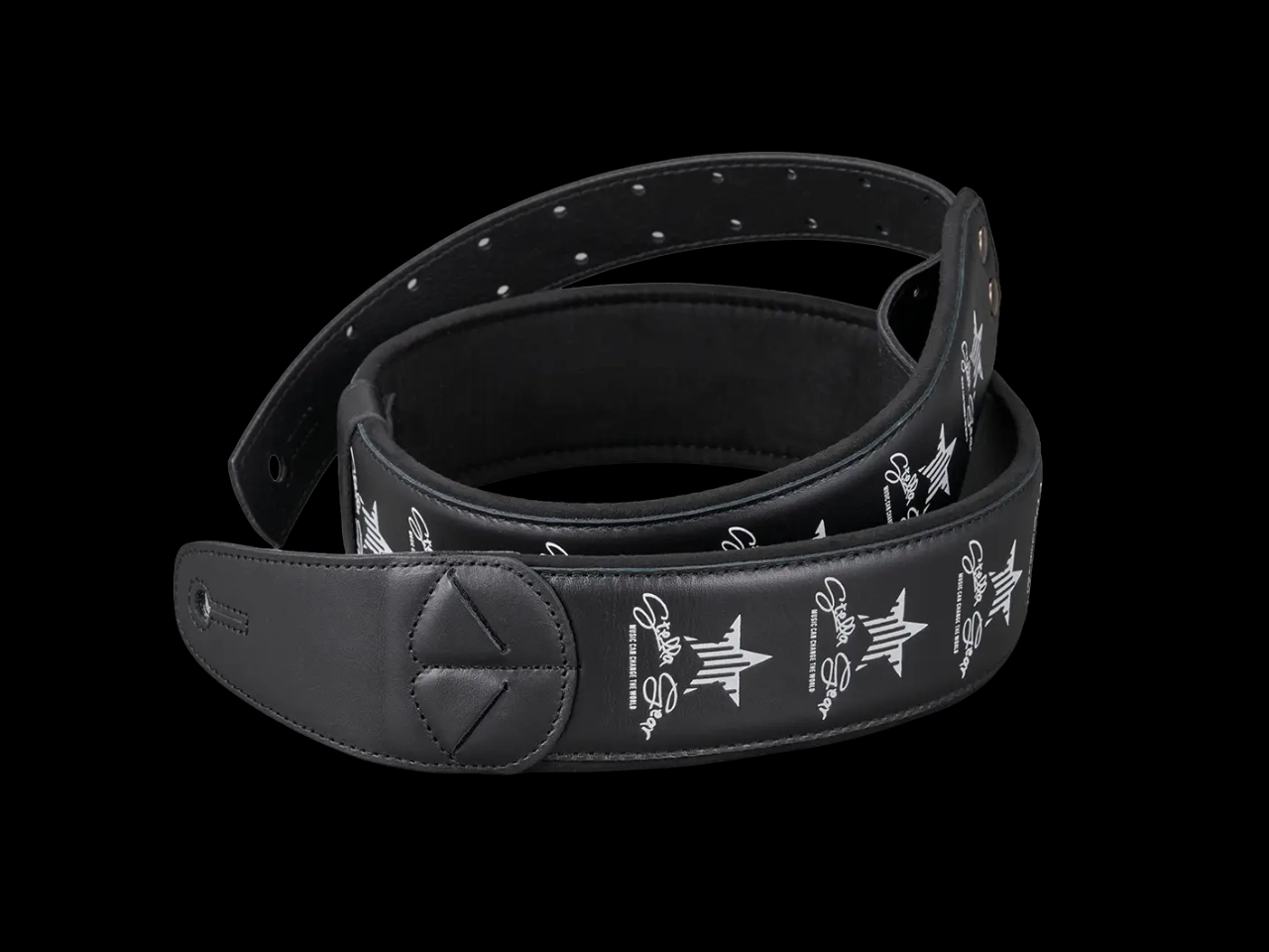 STELLA GEAR(ステラギア) Stella Gear Logo Strap / SG-S-Logo