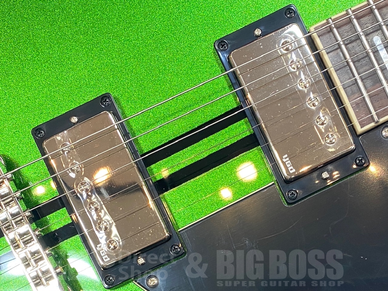 【即納可能】YAMAHA RSS20 FGR GWS