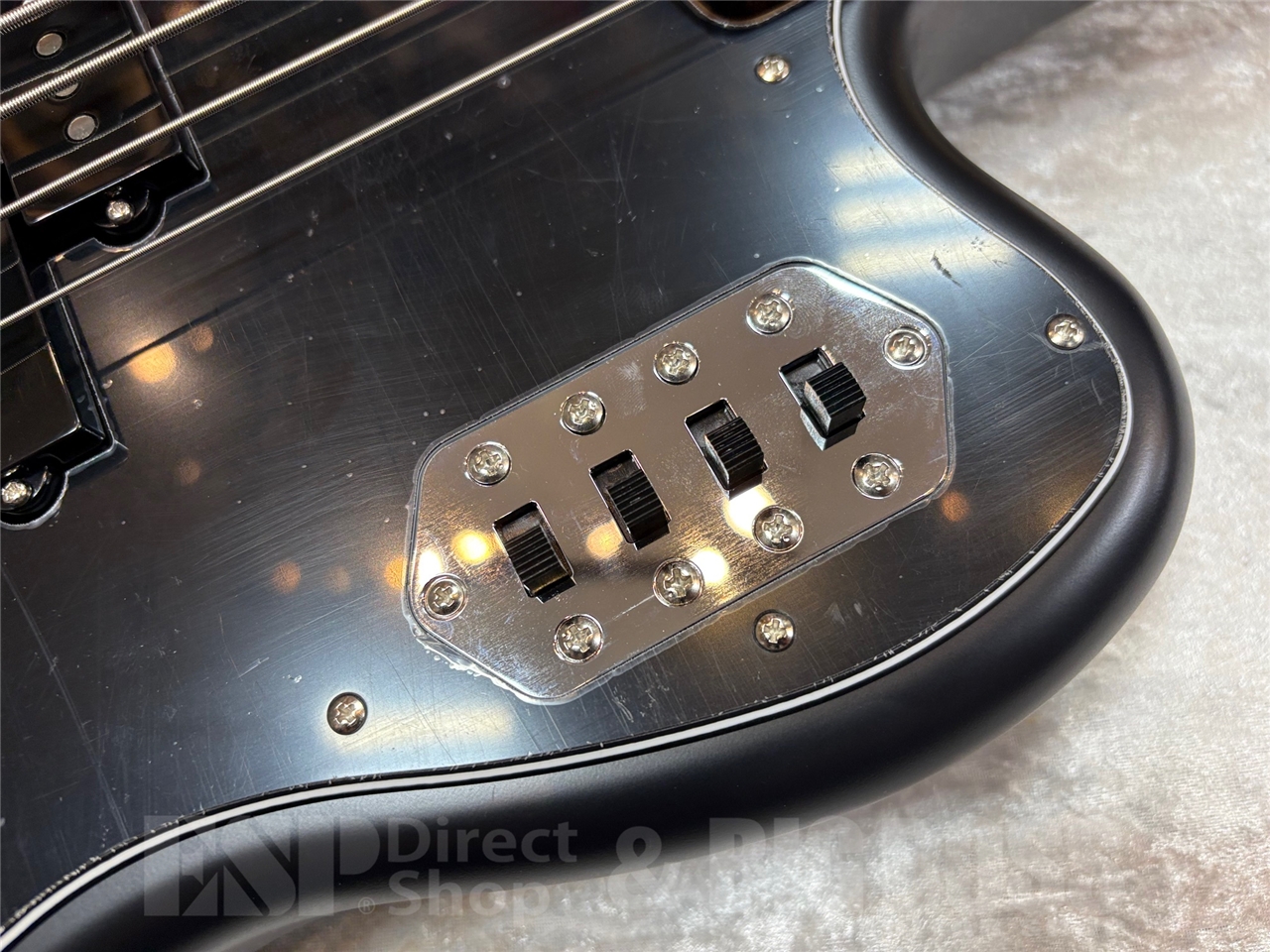 【即納可能】EDWARDS Platinum Edition(エドワーズプラチナムエディション) E-HTB-01 (The Novembers, Petit Brabancon/高松浩史モデル)  GWS