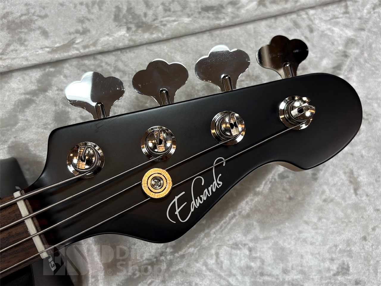 【即納可能】EDWARDS Platinum Edition(エドワーズプラチナムエディション) E-HTB-01 (The Novembers, Petit Brabancon/高松浩史モデル)  GWS