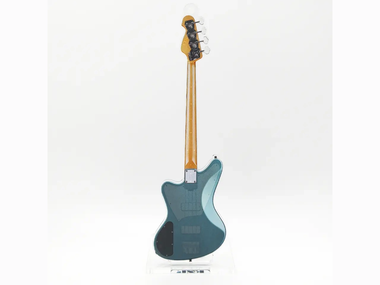 ESP Acrylic Stand Guitar Collection -La’cryma Christi- AS-LCS-02 (ESP バードちゃんIII) - 2