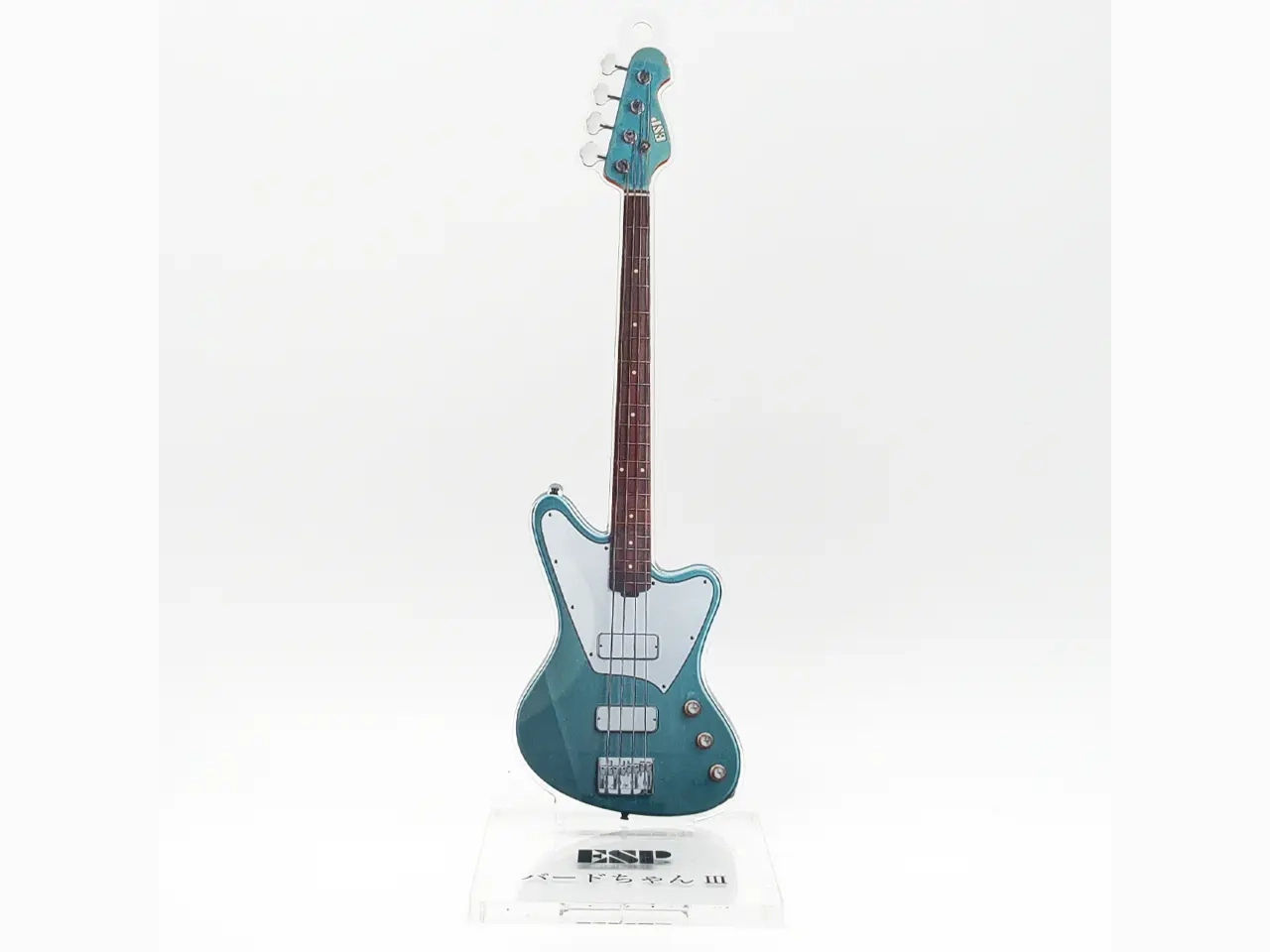 ESP Acrylic Stand Guitar Collection -La’cryma Christi- AS-LCS-02 (ESP バードちゃんIII)